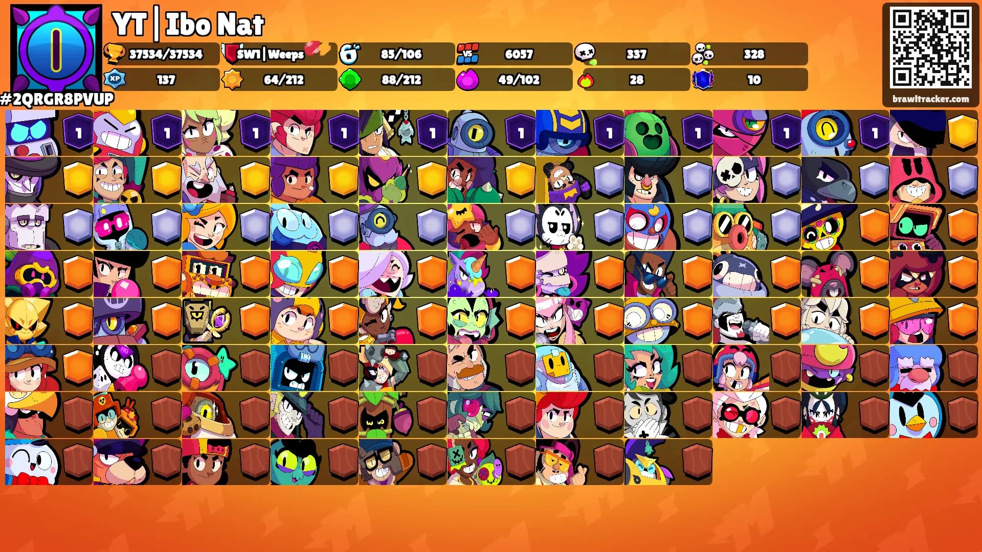 YT|Ibo Nat's Ranks