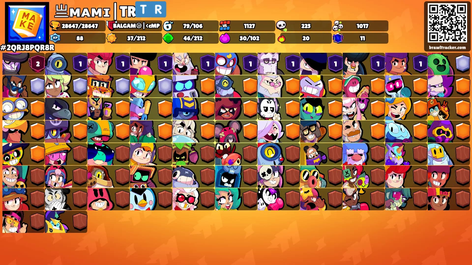 亗ᴍᴀᴍɪ|TR🇹🇷's Ranks