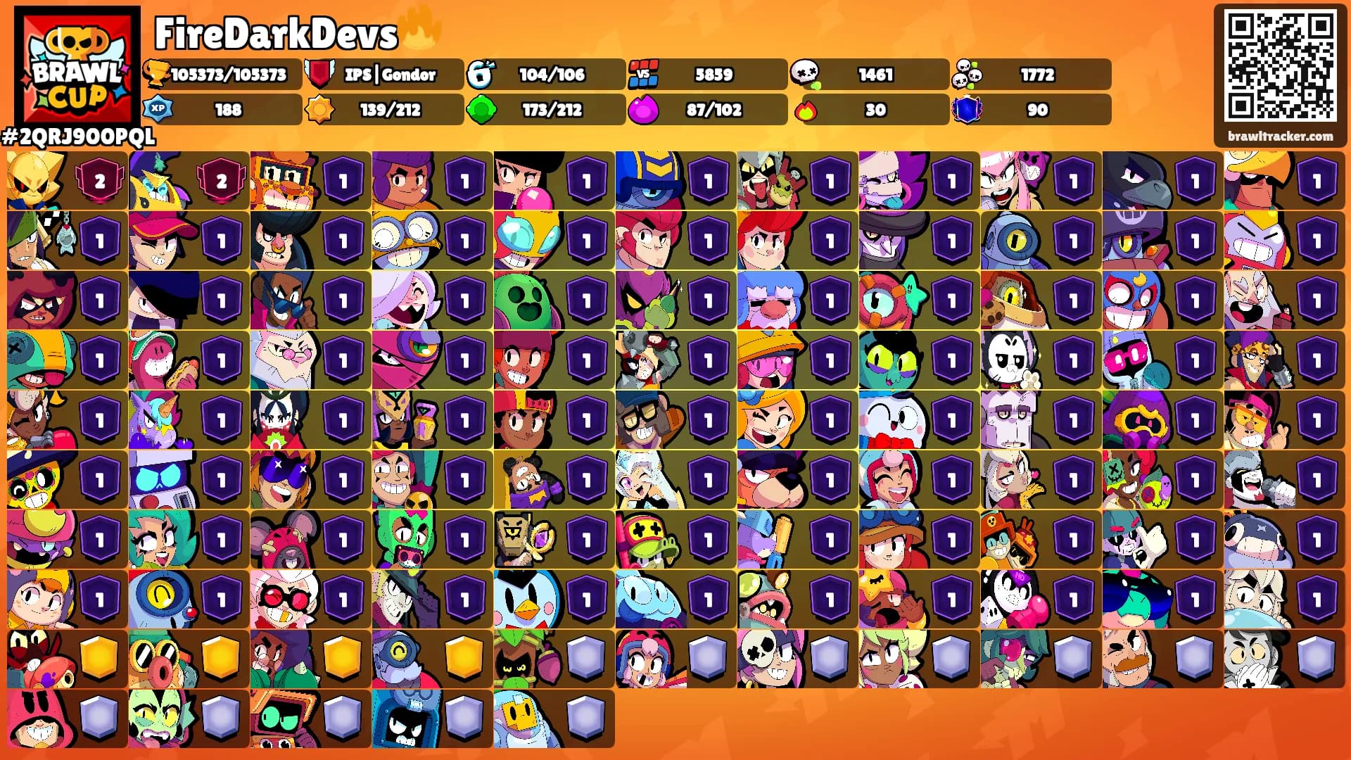 FireDarkDevs🔥's Ranks