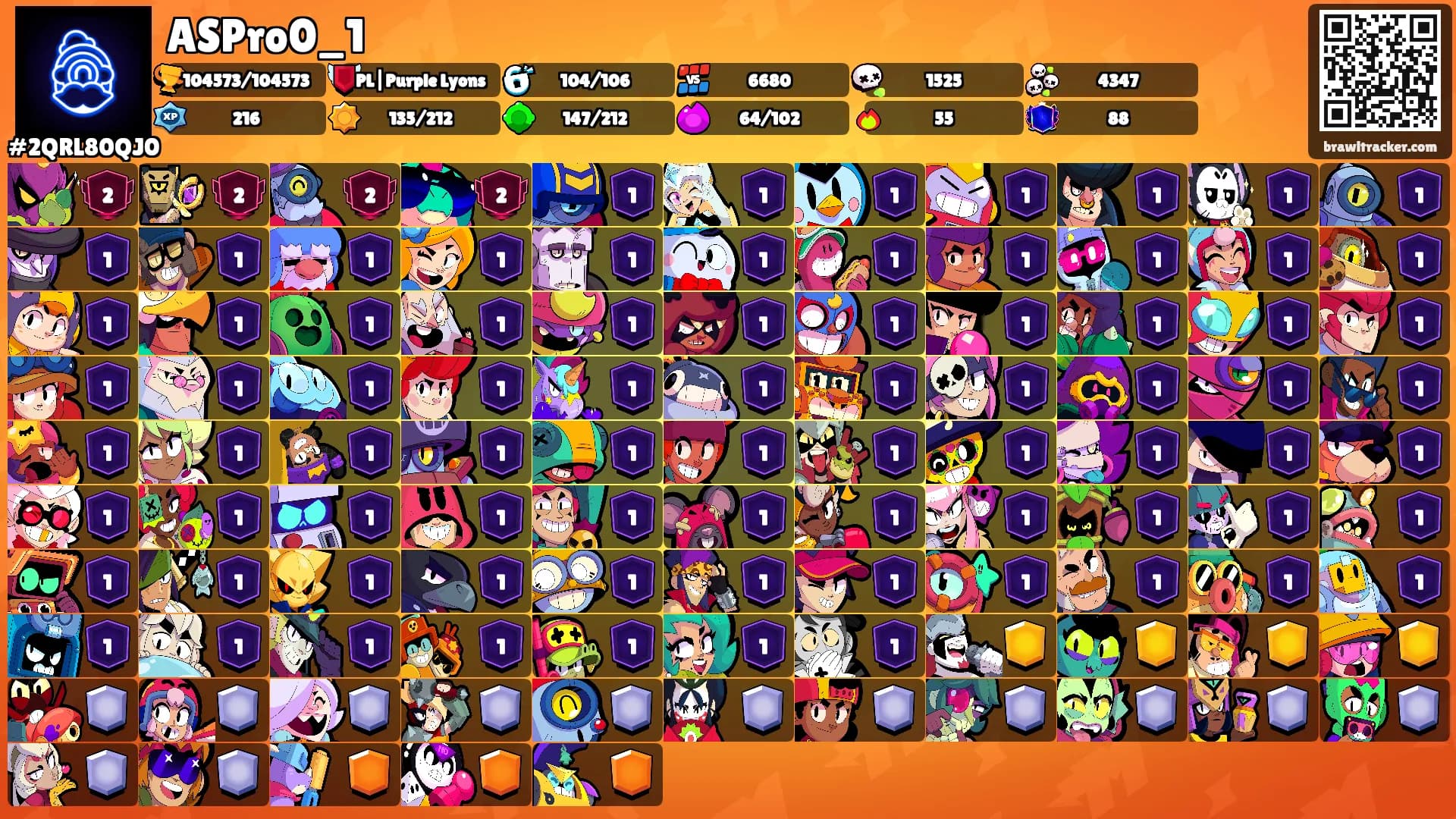 ASPro0_1's Ranks