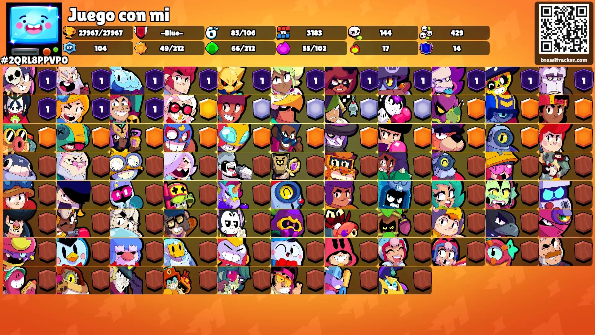 Juego con mi's Ranks