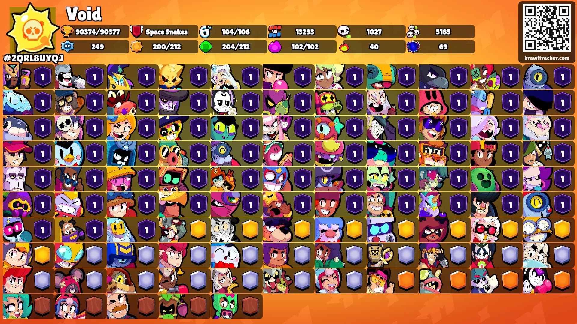 Void's Ranks
