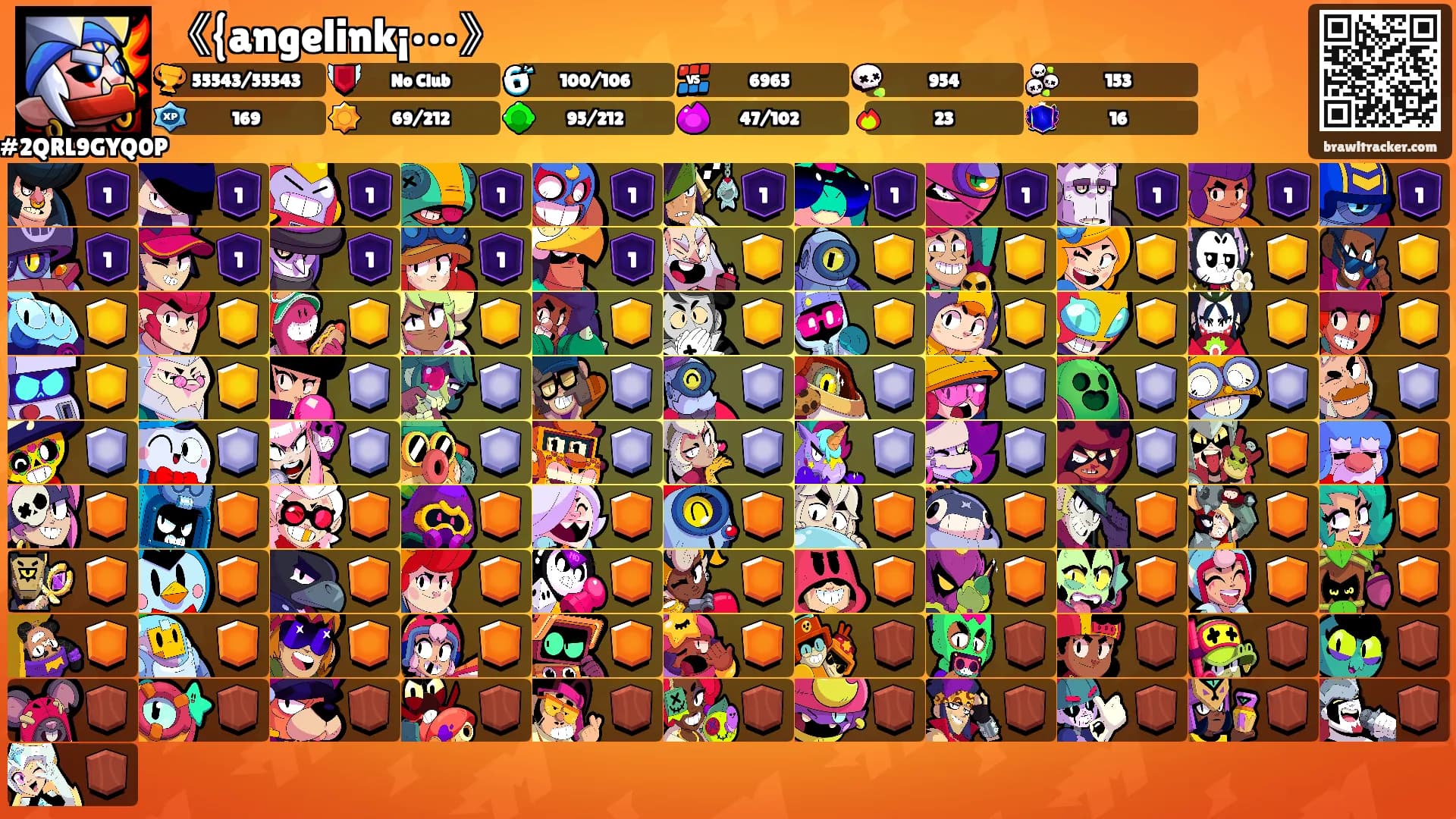 《{angelink¡•••》's Ranks