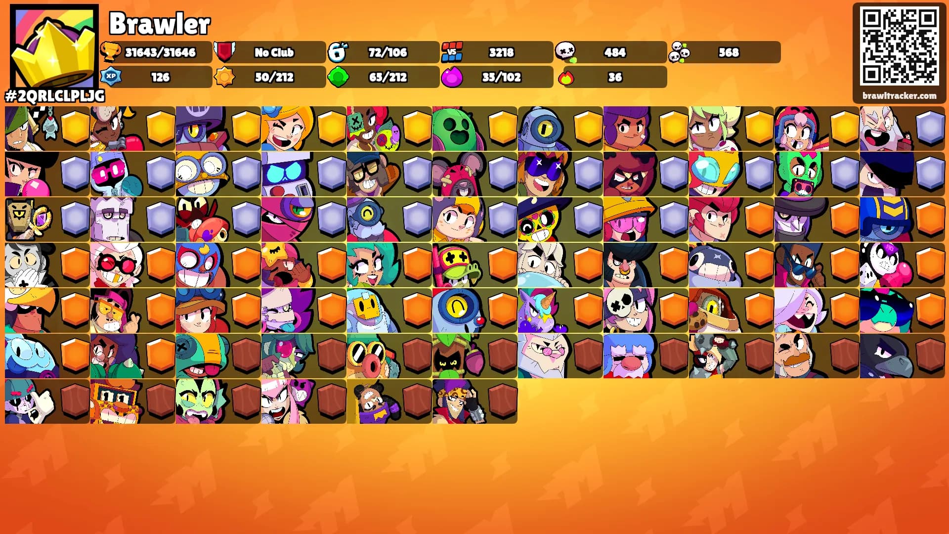 Brawler's Ranks