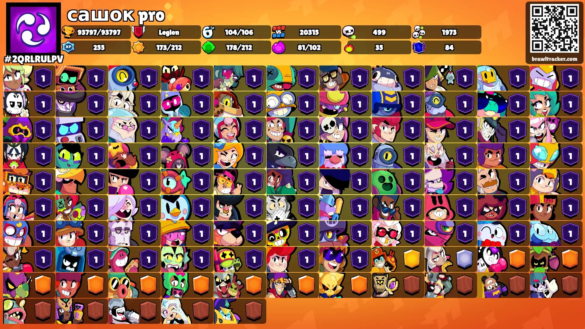 сашок pro✨'s Ranks