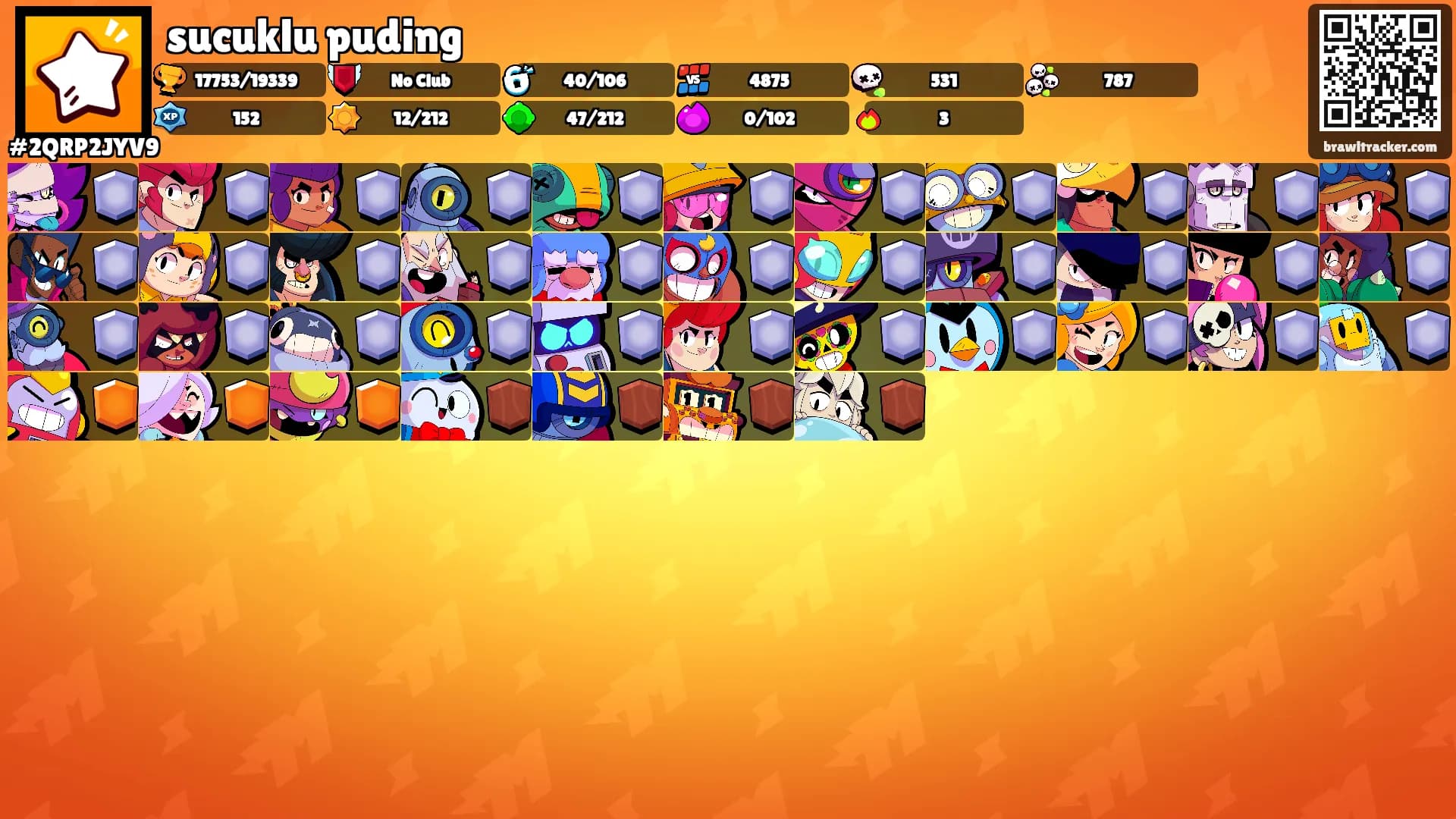 sucuklu puding's Ranks