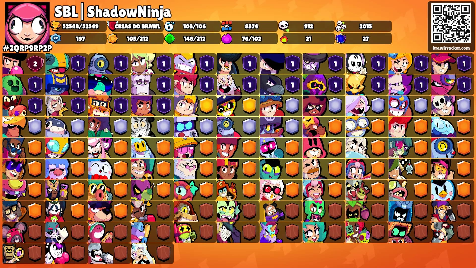 SBL|ShadowNinja's Ranks