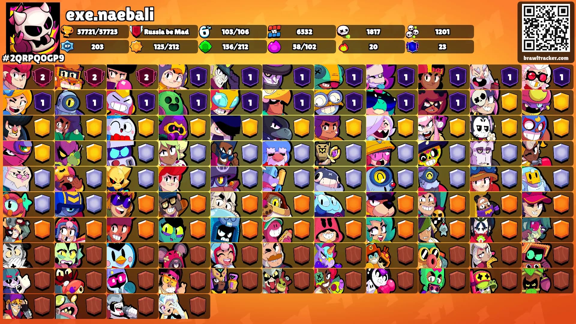 exe.naebali's Ranks