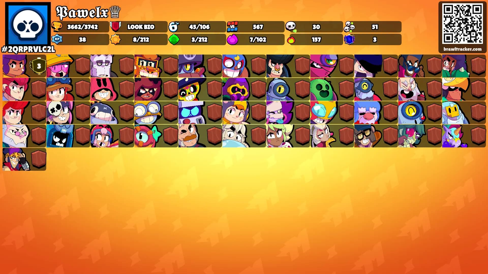 𝕻𝖆𝖜𝖊𝖑𝖝♕'s Ranks
