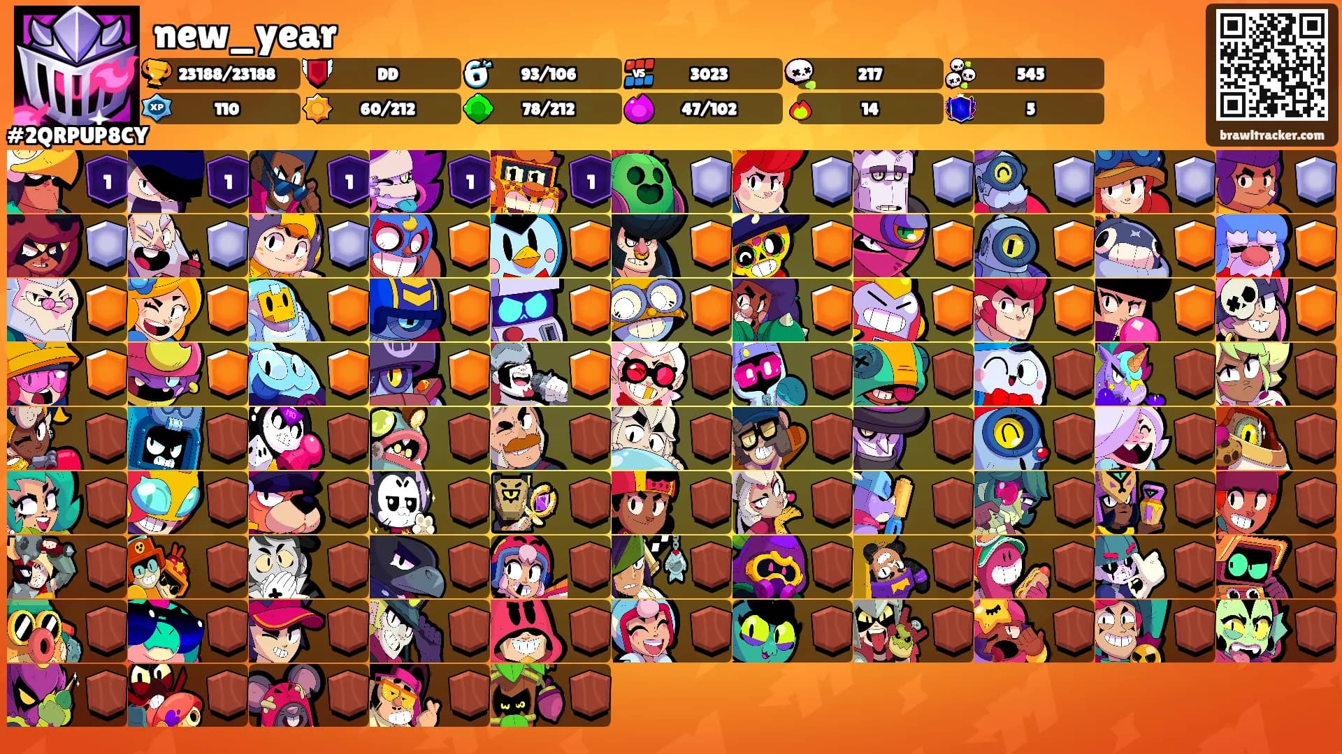 new_year's Ranks