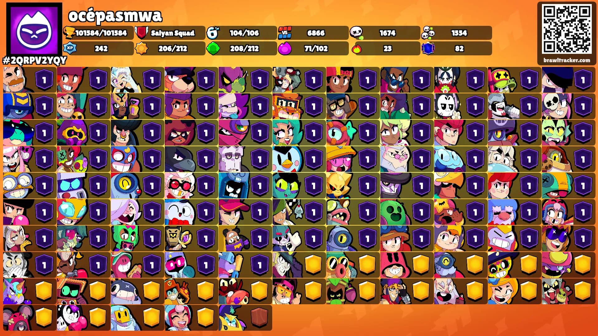 océpasmwa's Ranks