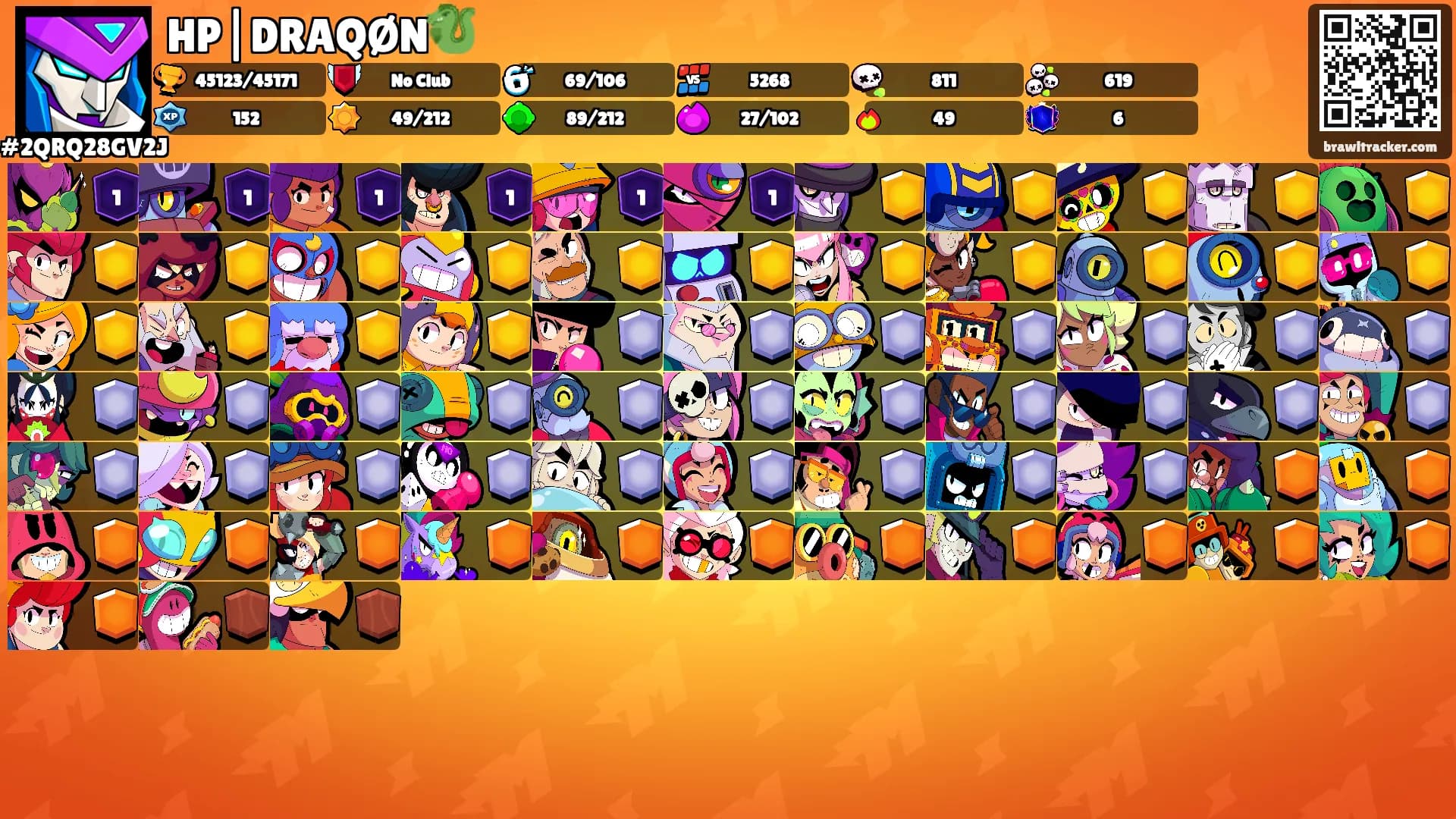 HP|DRAQØN🐉's Ranks