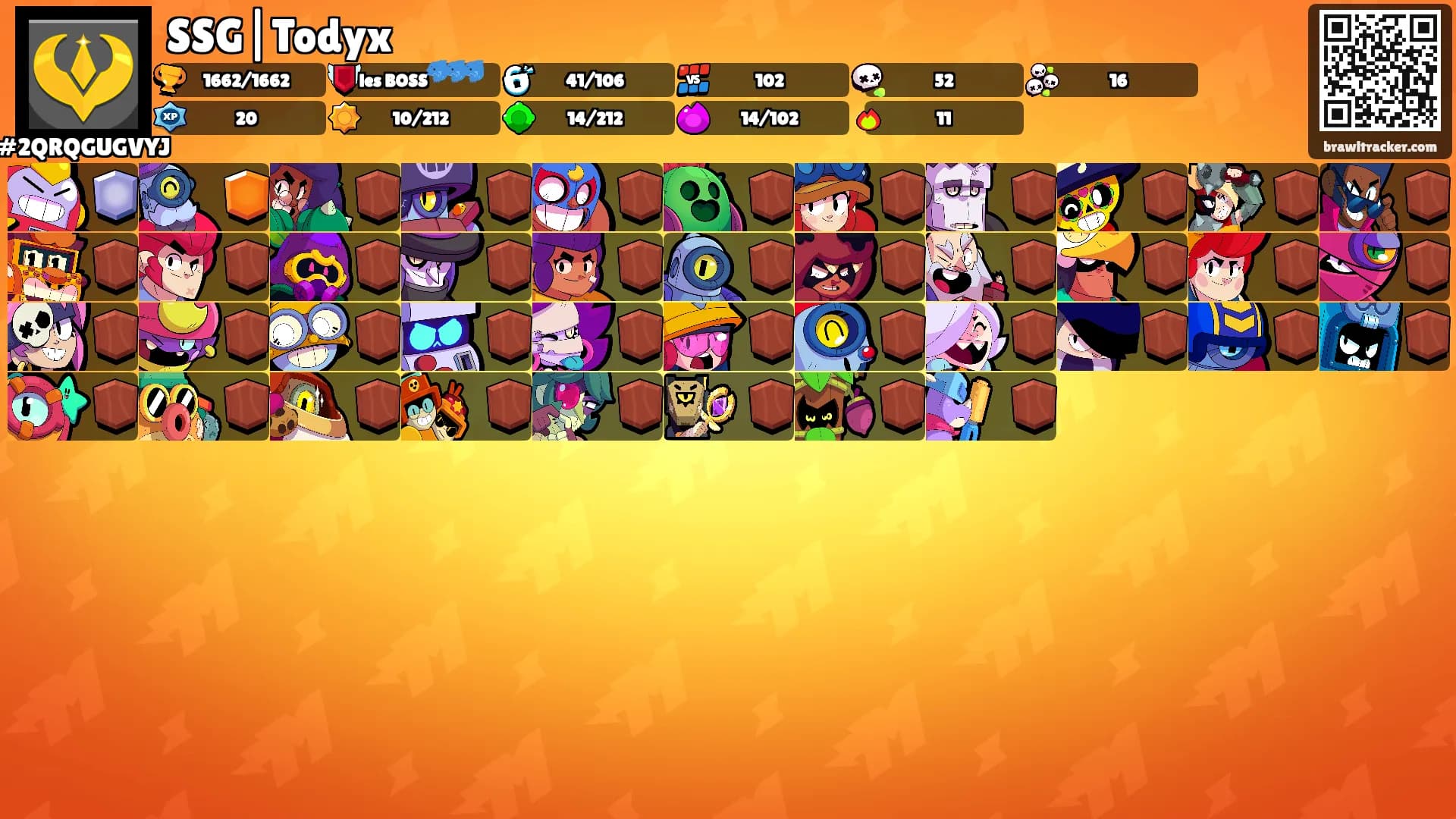 SSG|Todyx's Ranks