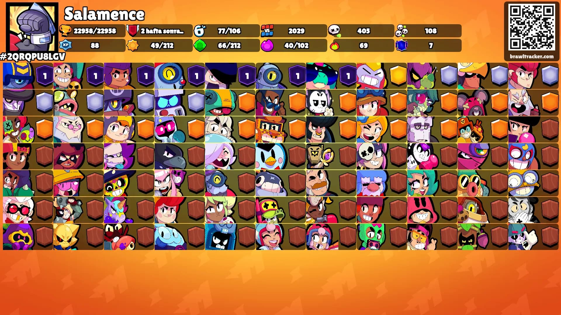 Salamence's Ranks