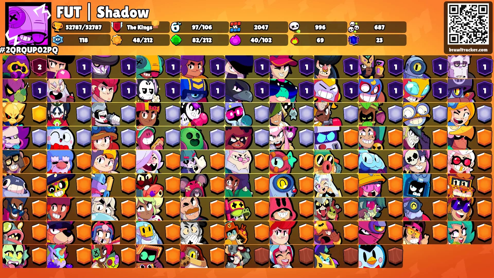 FUT | Shadow's Ranks