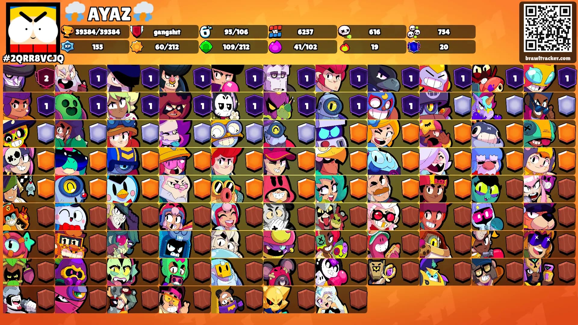 ⛈️ AYAZ ⛈️'s Ranks