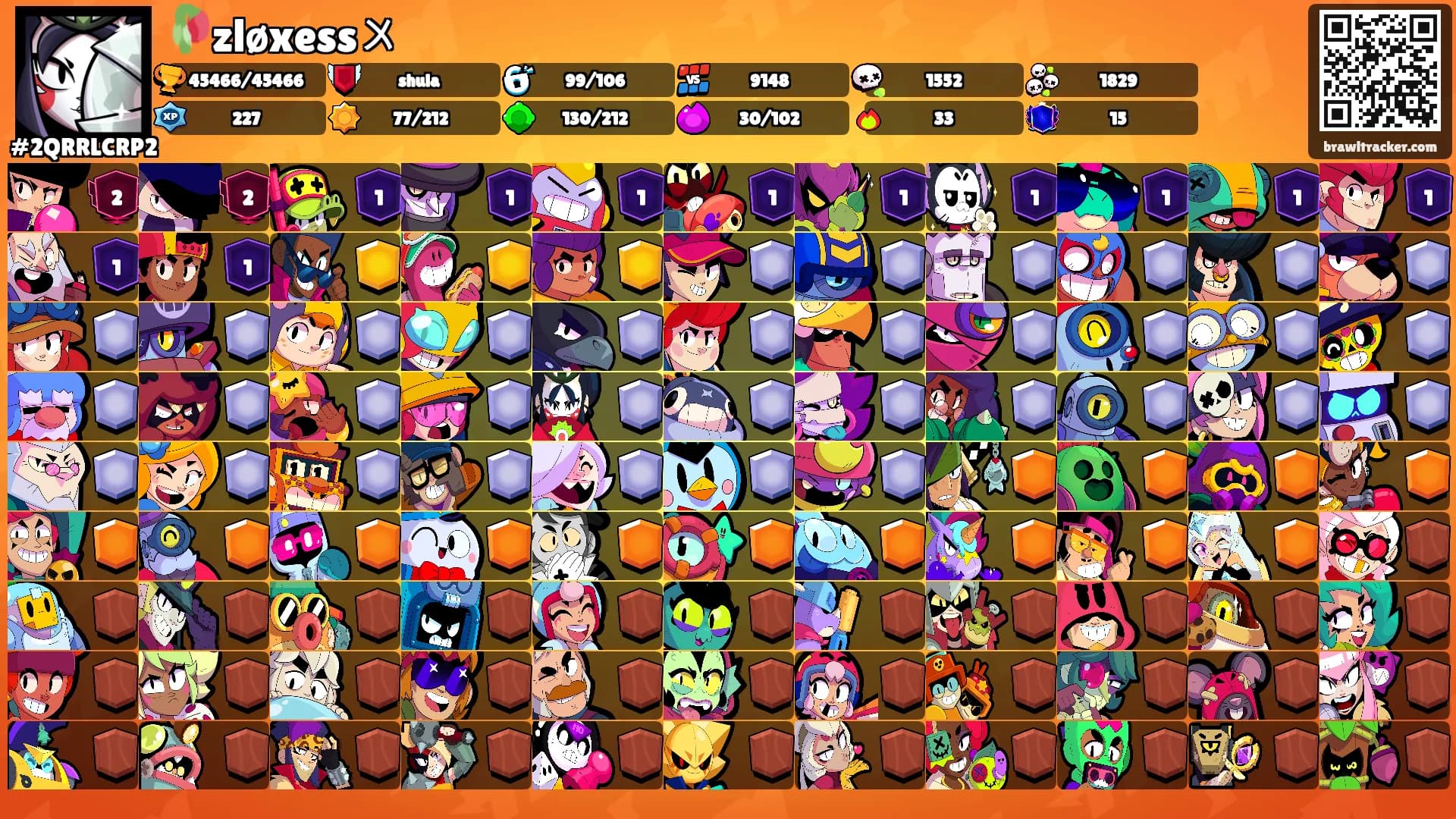 🥀zløxess〤's Ranks