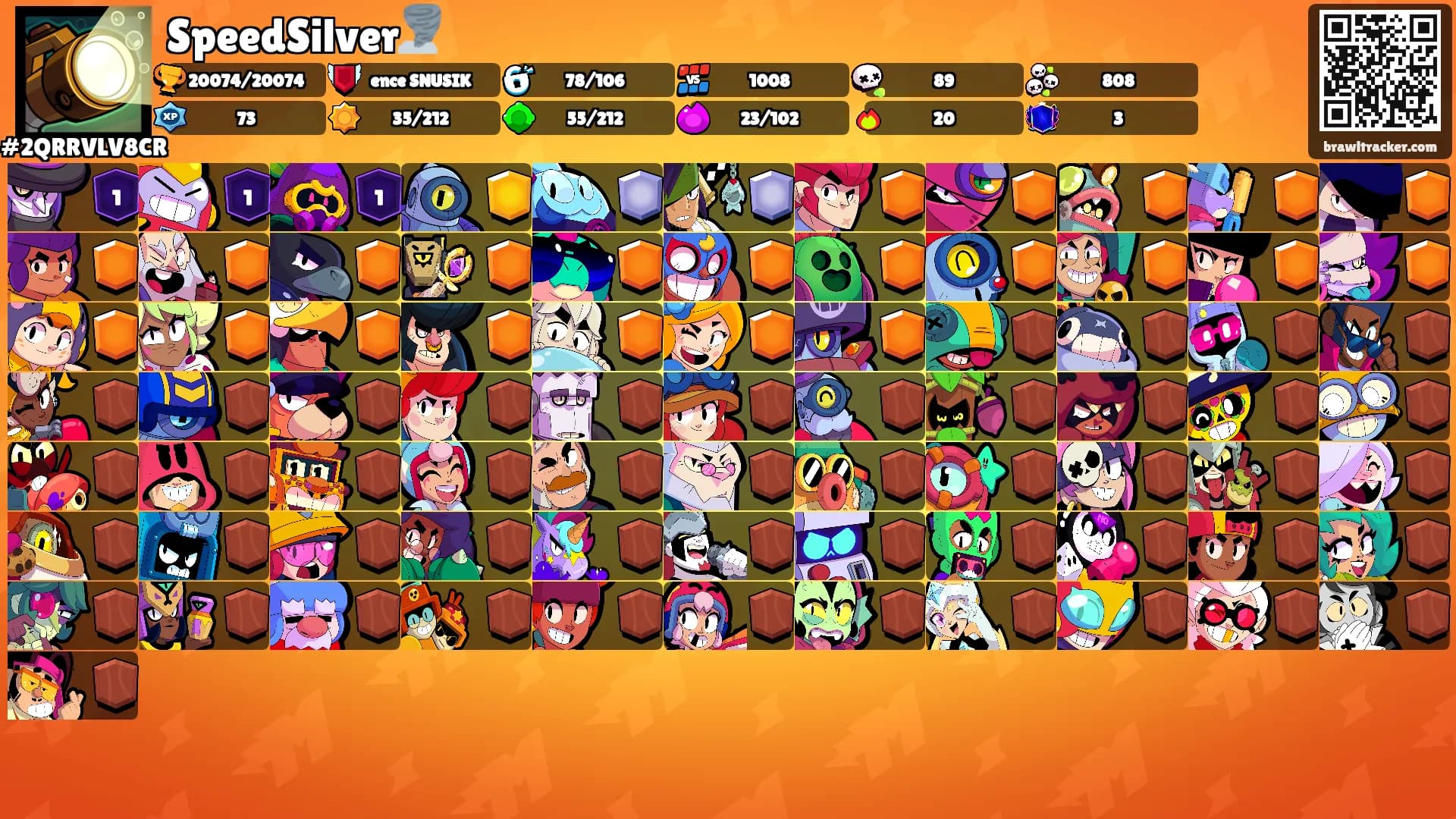 SpeedSilver🌪️'s Ranks