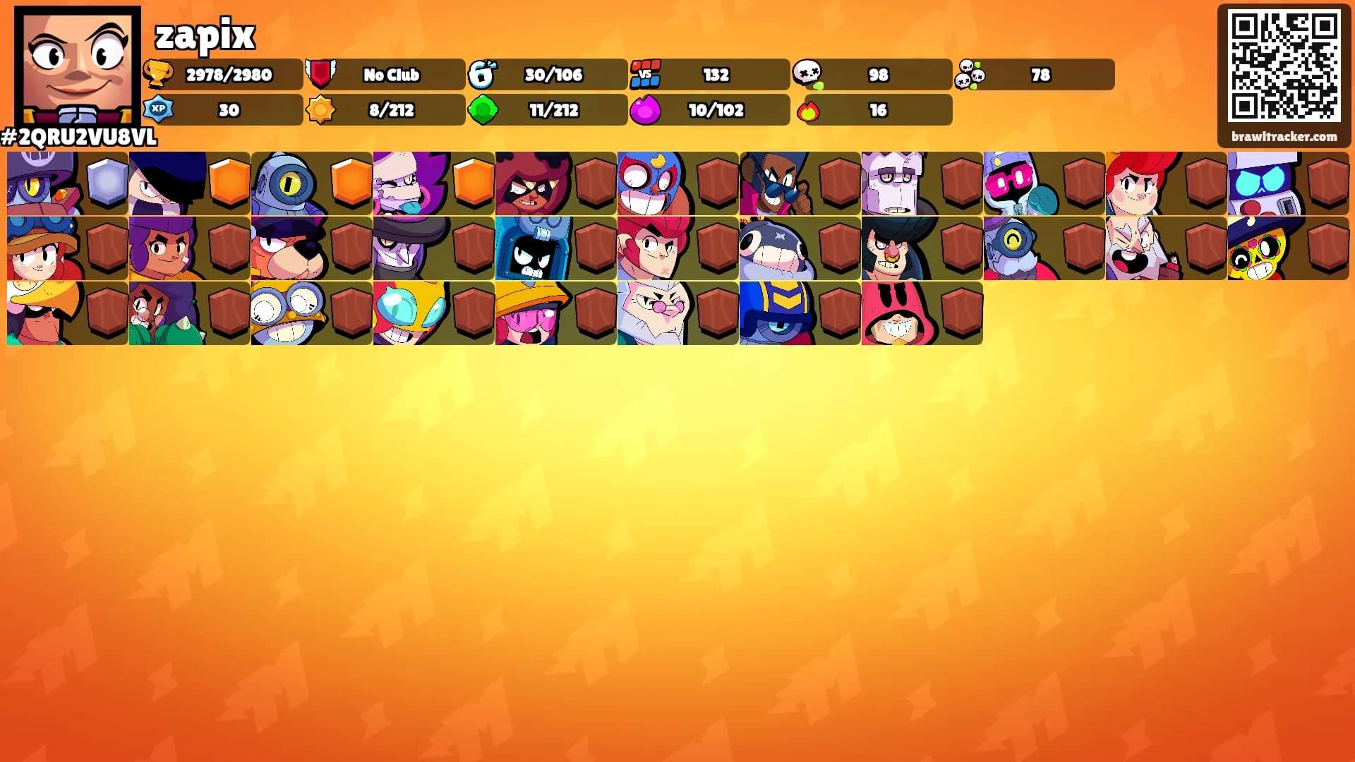 zapix's Ranks