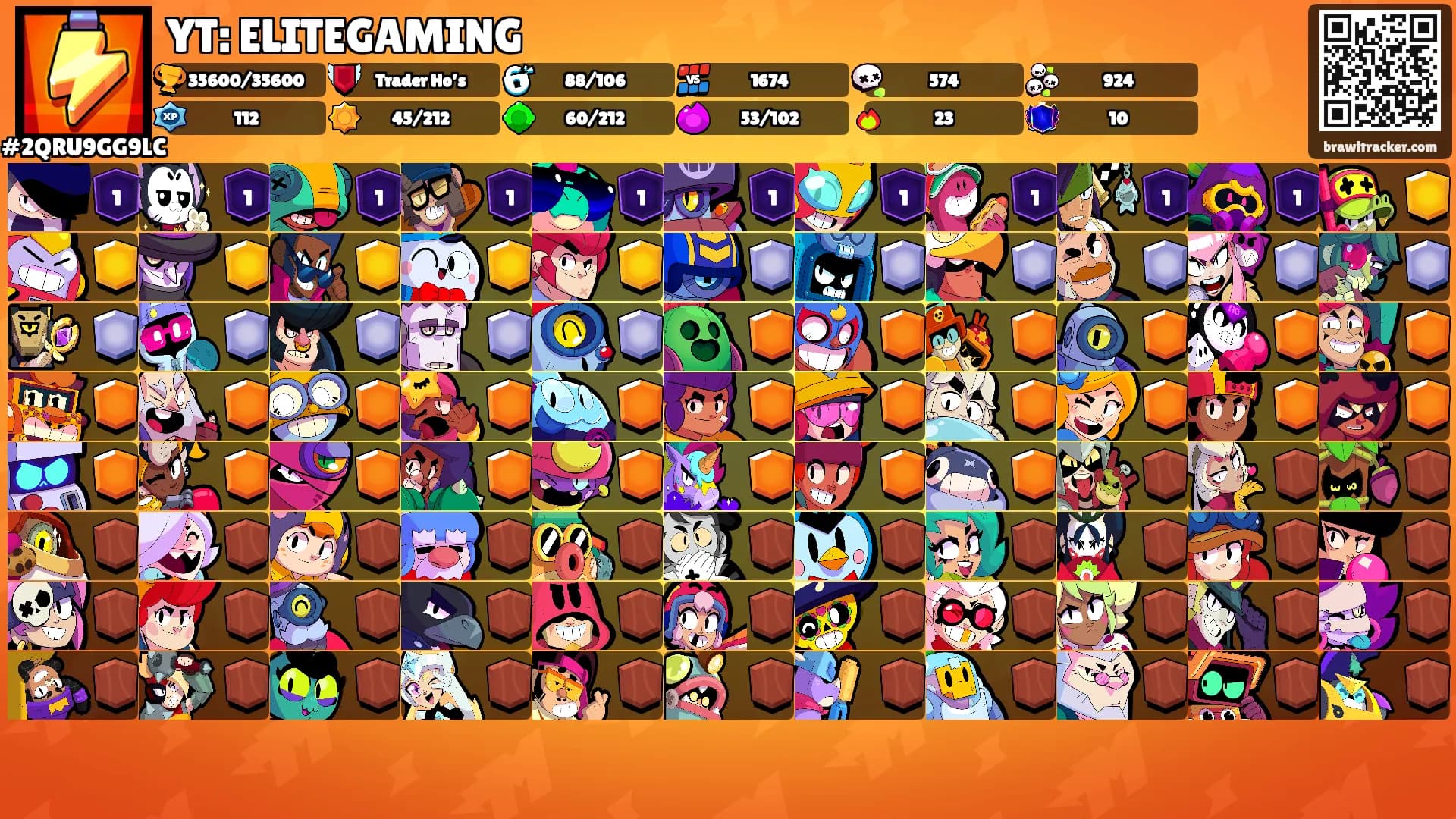 YT: ELITEGAMING's Ranks