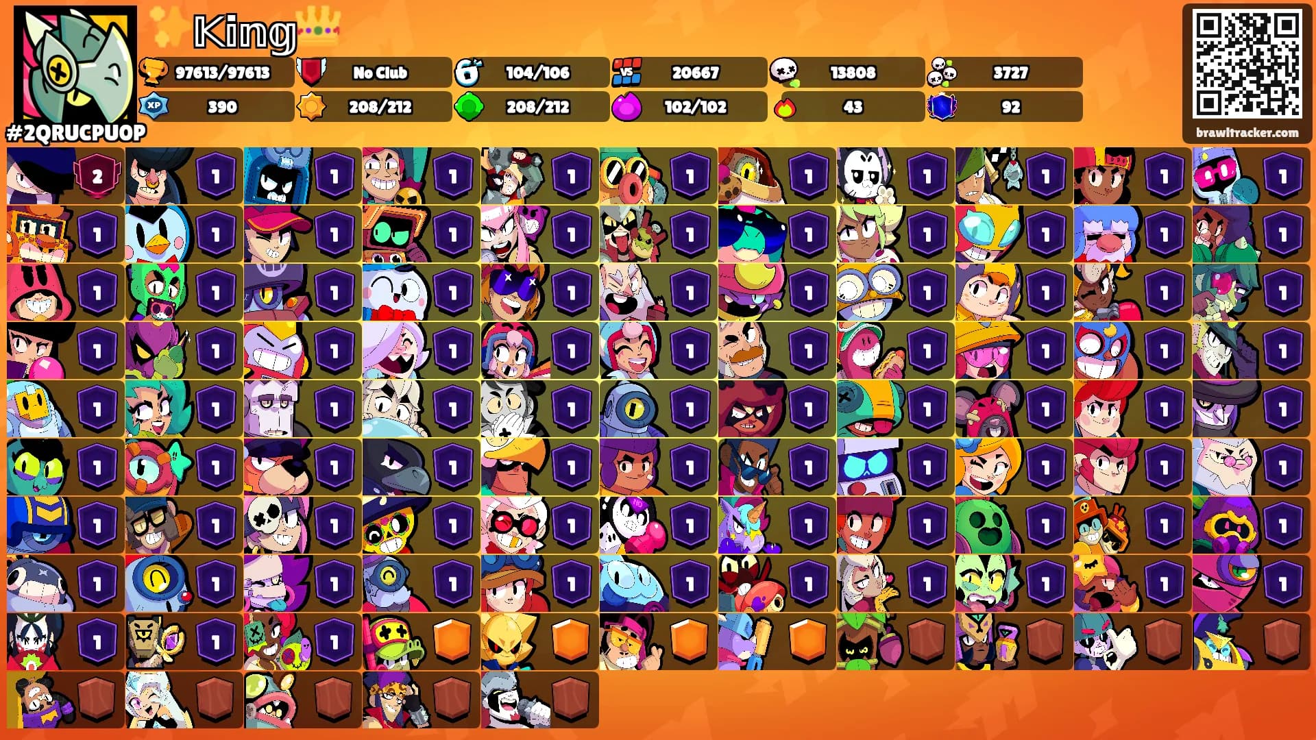 ✨𝕂𝕚𝕟𝕘👑's Ranks