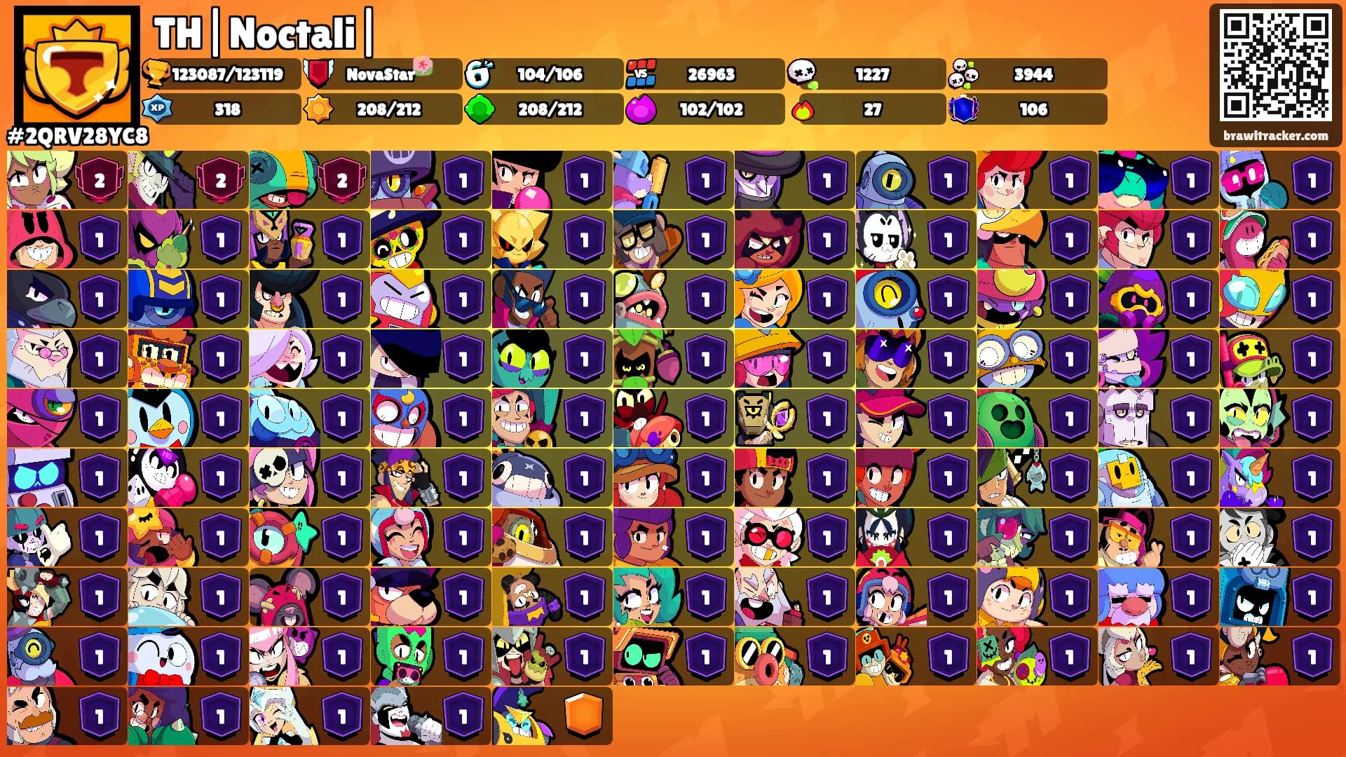 TH|Noctali|'s Ranks