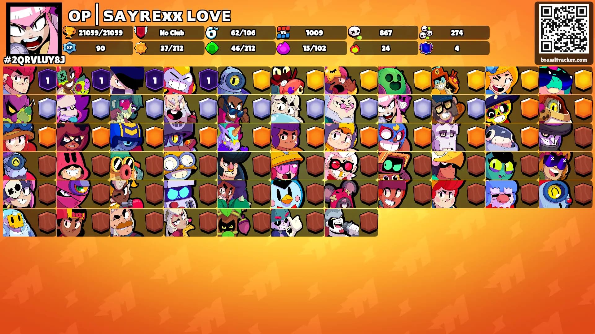 ᴏᴘ|ꜱᴀʏʀᴇxx ʟᴏᴠᴇ's Ranks