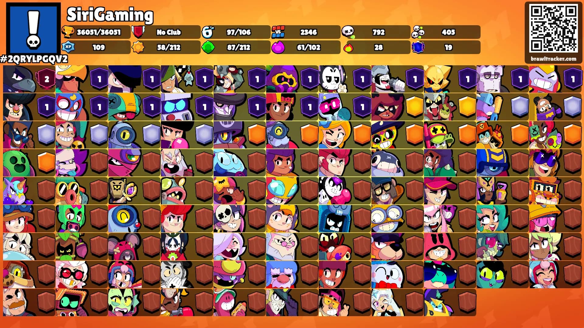 SiriGaming's Ranks