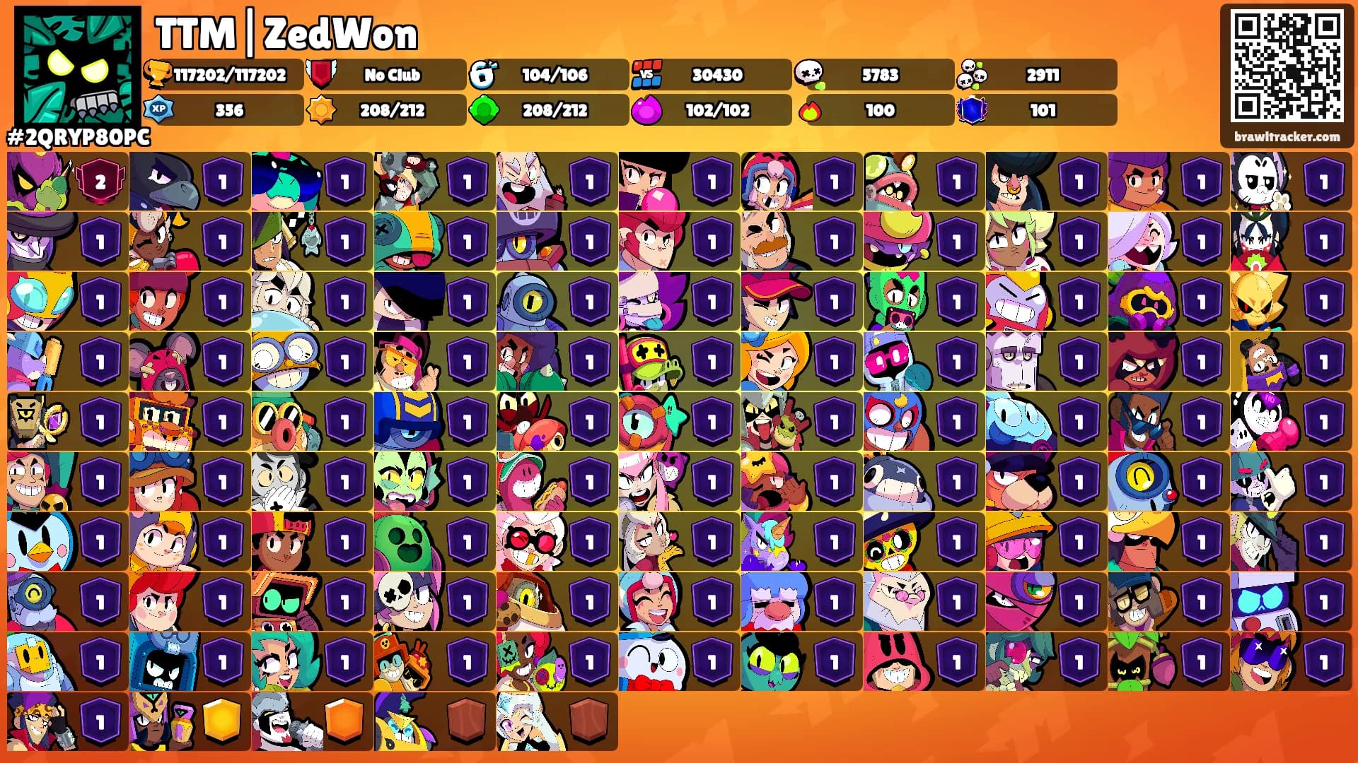 TTM|ZedWon's Ranks