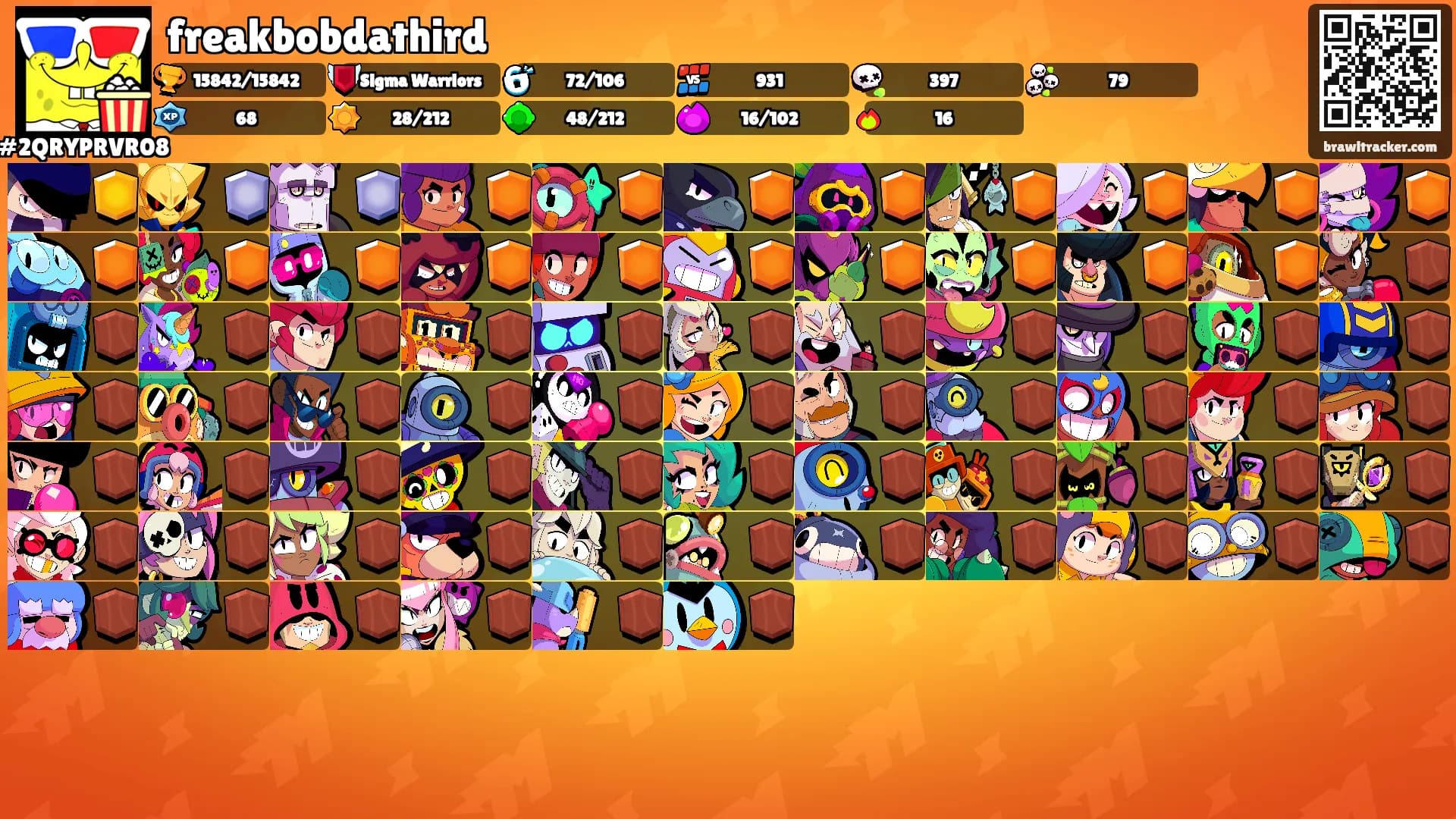 freakbobdathird's Ranks
