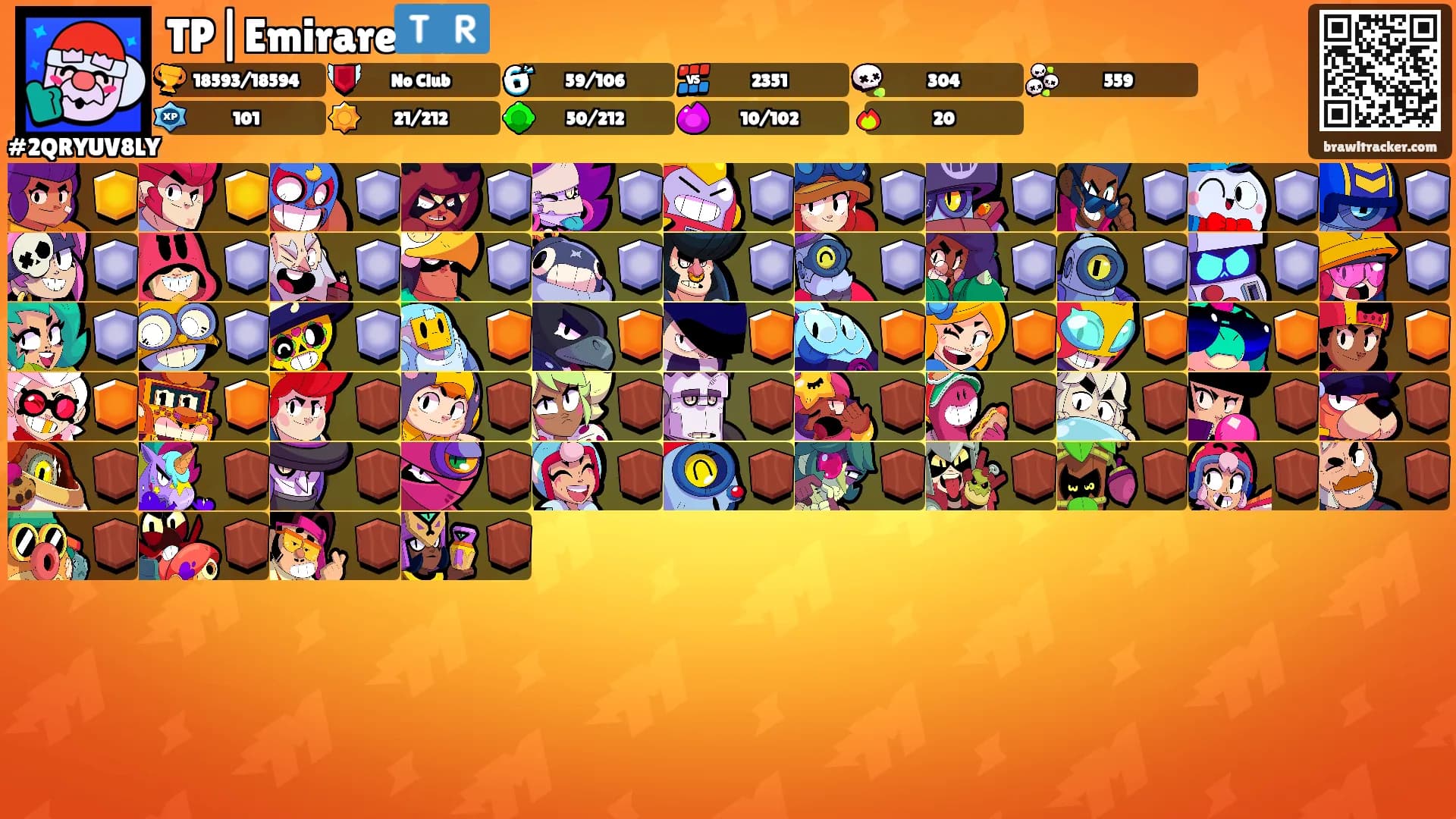 TP|Emirare🇹🇷's Ranks
