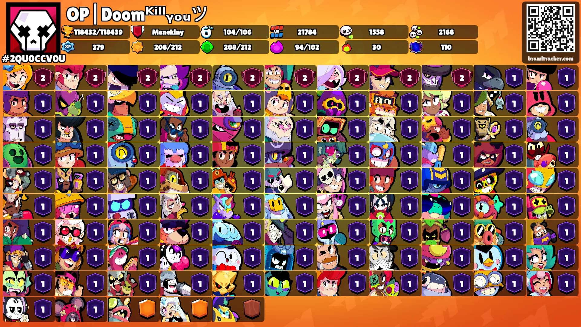 OP|Doomᴷⁱˡˡᵧₒᵤツ's Ranks