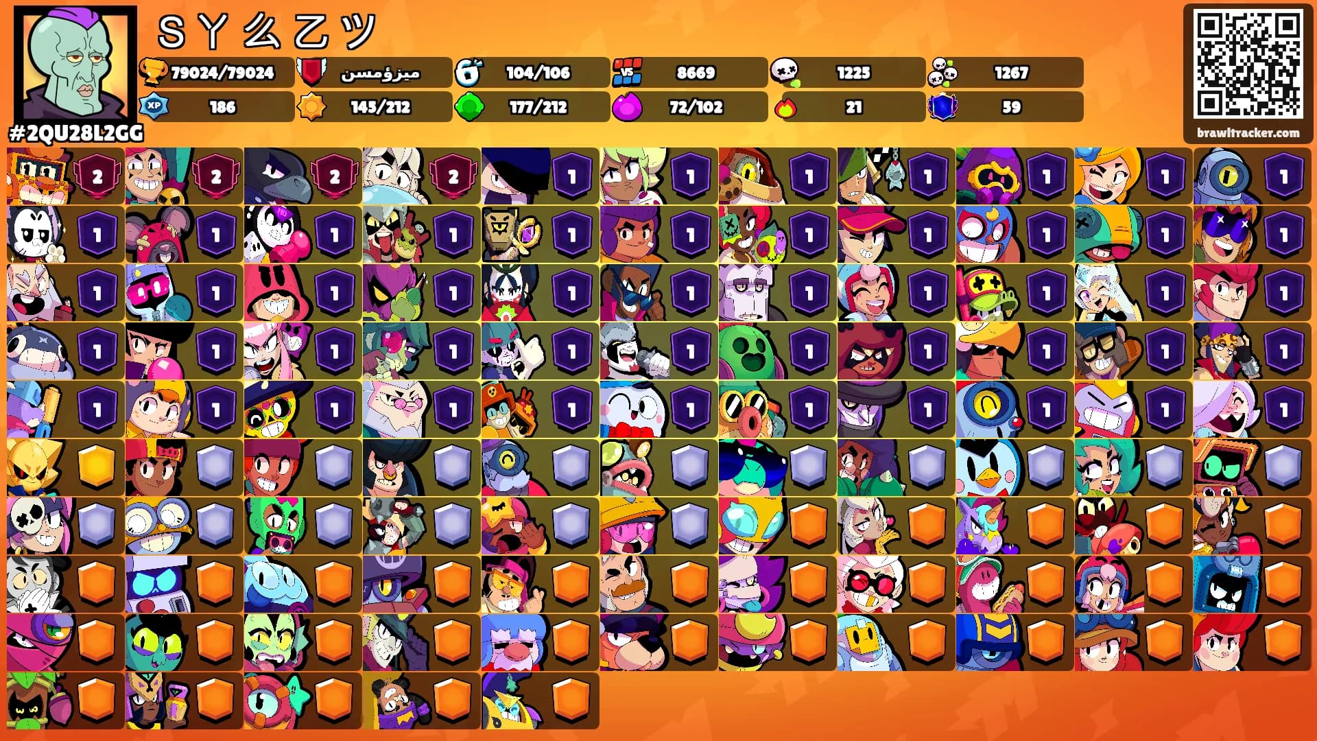 Ｓㄚ 么 乙 ツ's Ranks