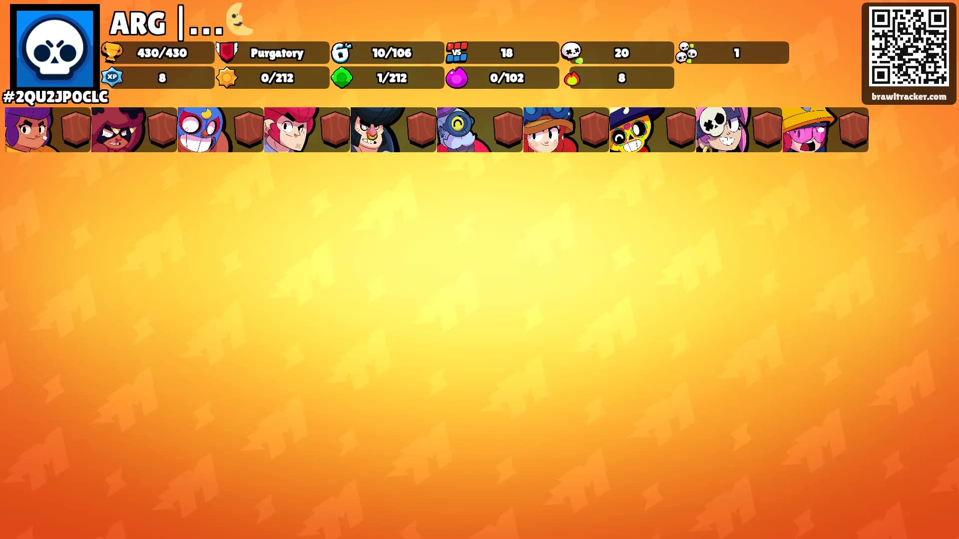 ARG |. . . 🌜's Ranks