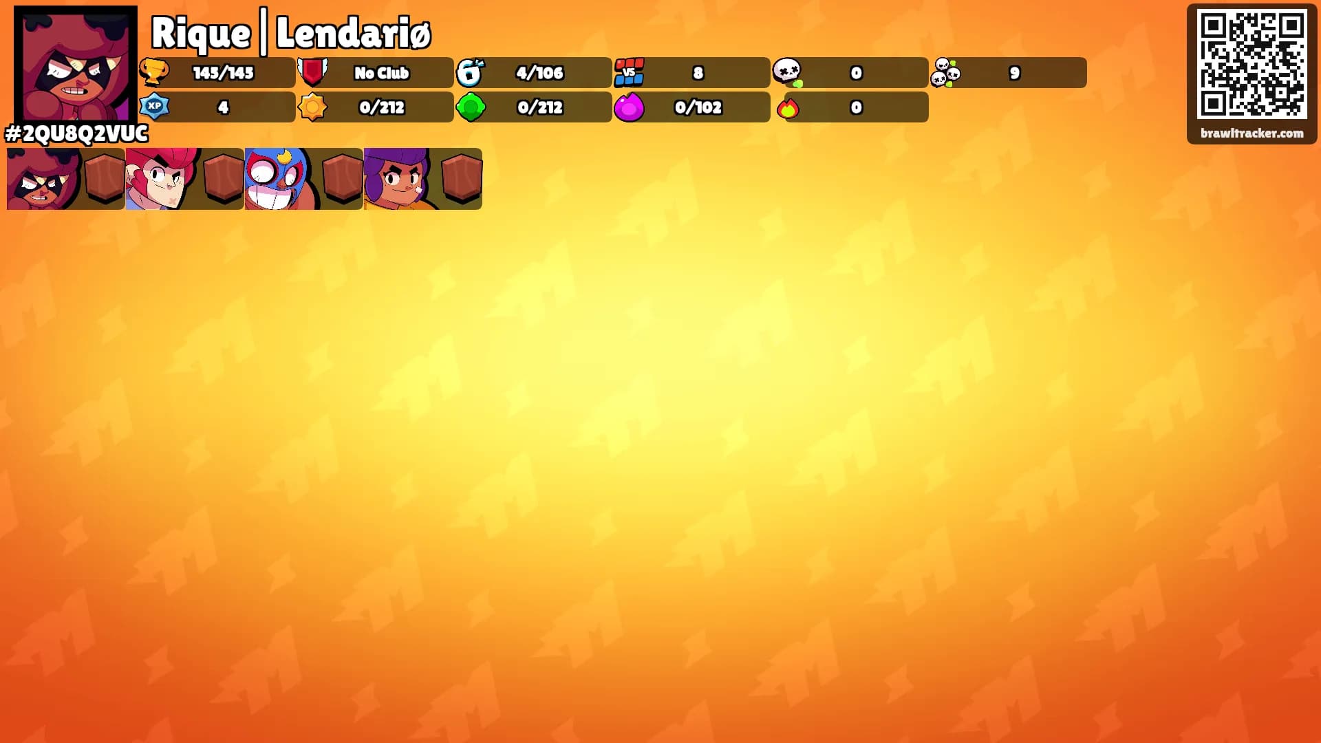 Rique|Lendariø's Ranks