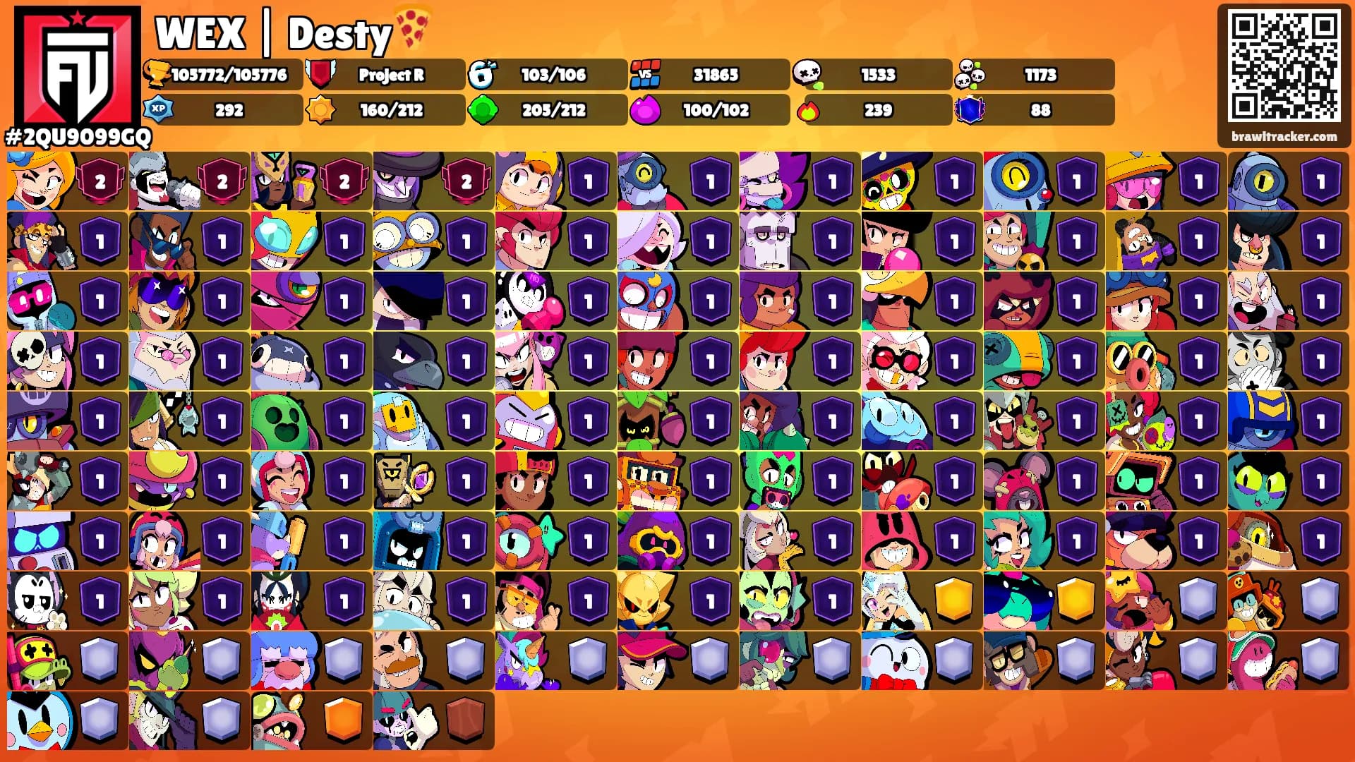 WEX | Desty🍕's Ranks