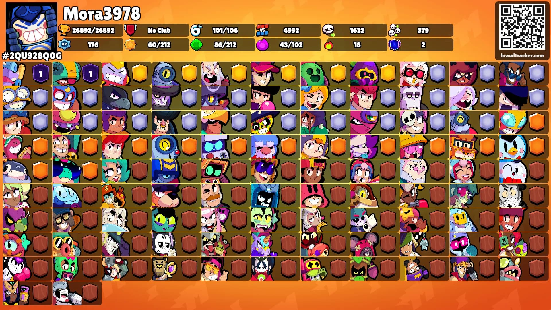 Mora3978's Ranks