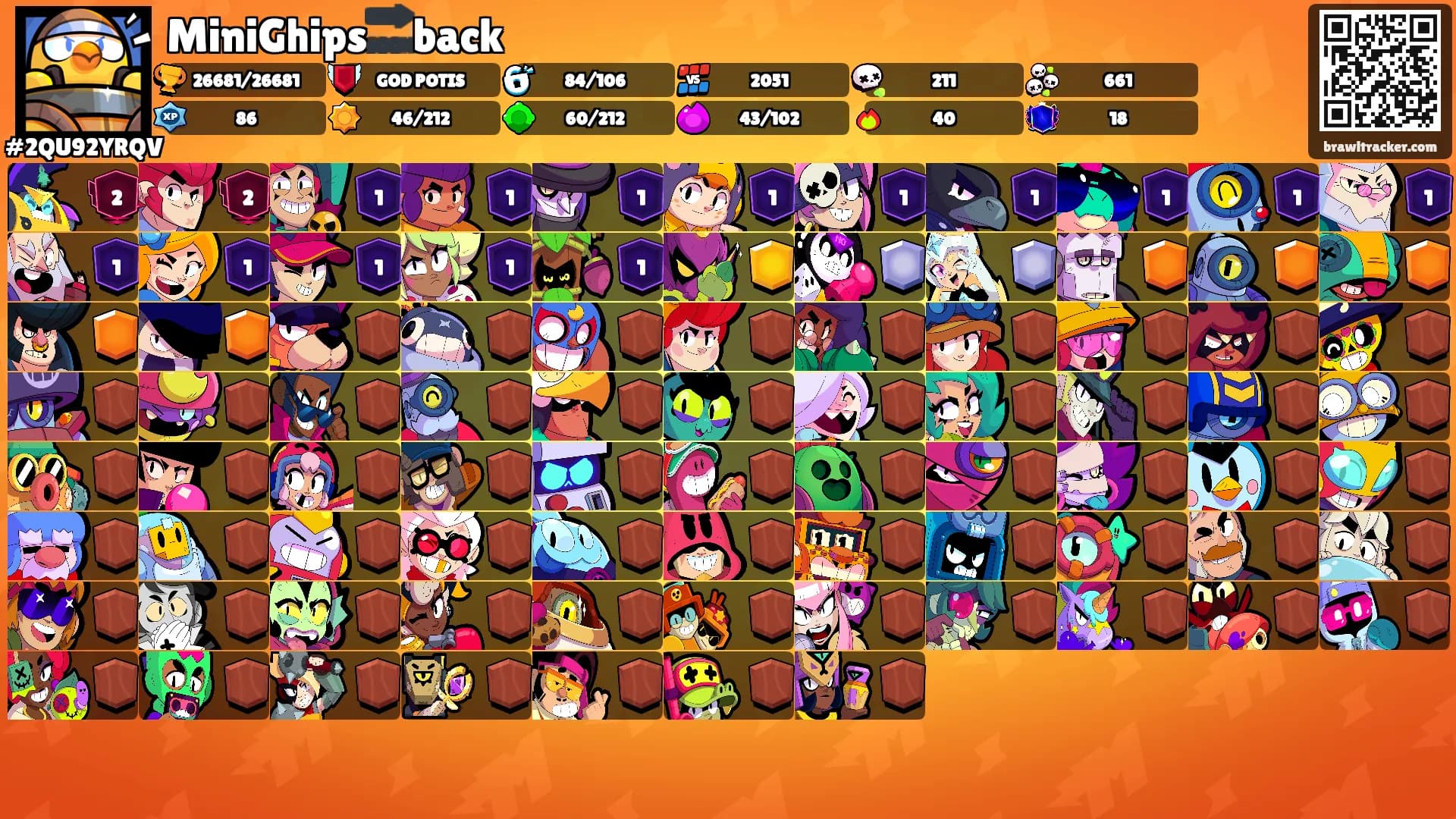 MiniGhips🔜back's Ranks