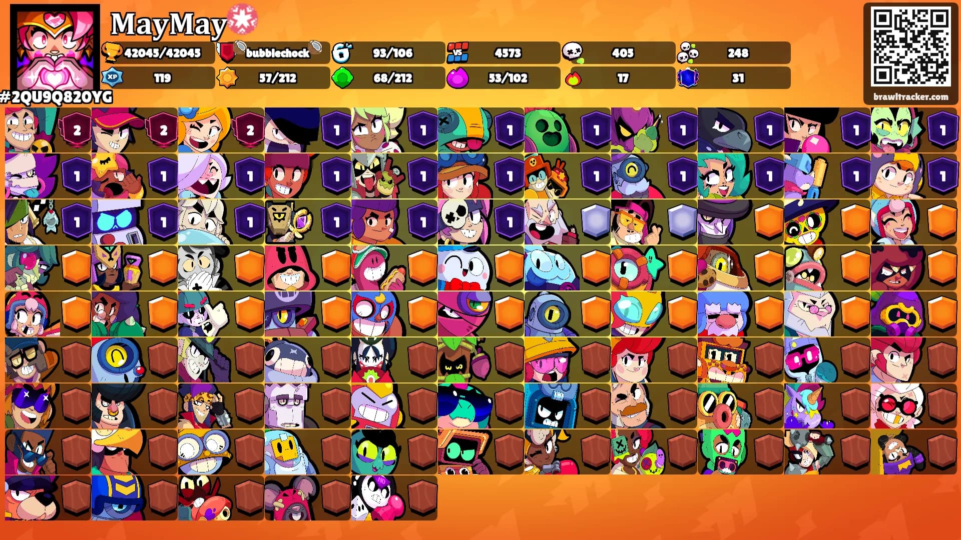 𝐌𝐚𝐲𝐌𝐚𝐲💮's Ranks