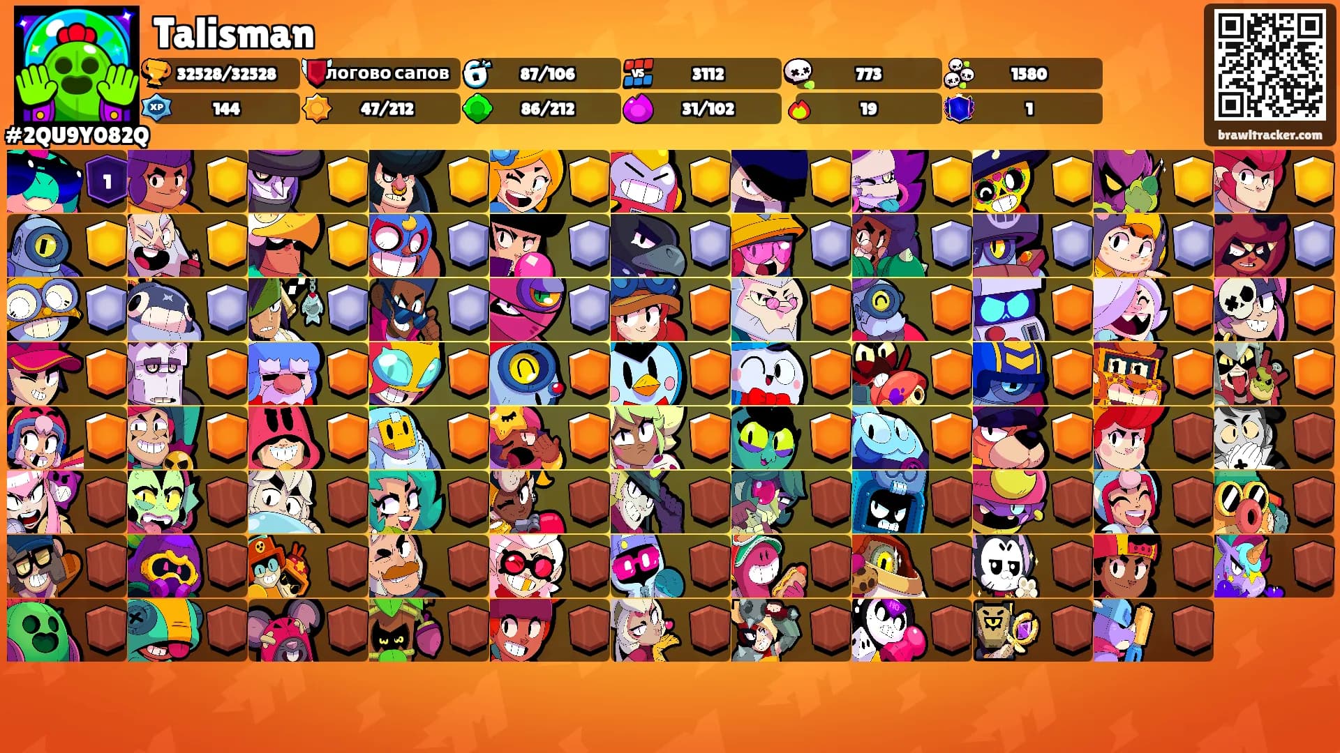Talisman's Ranks