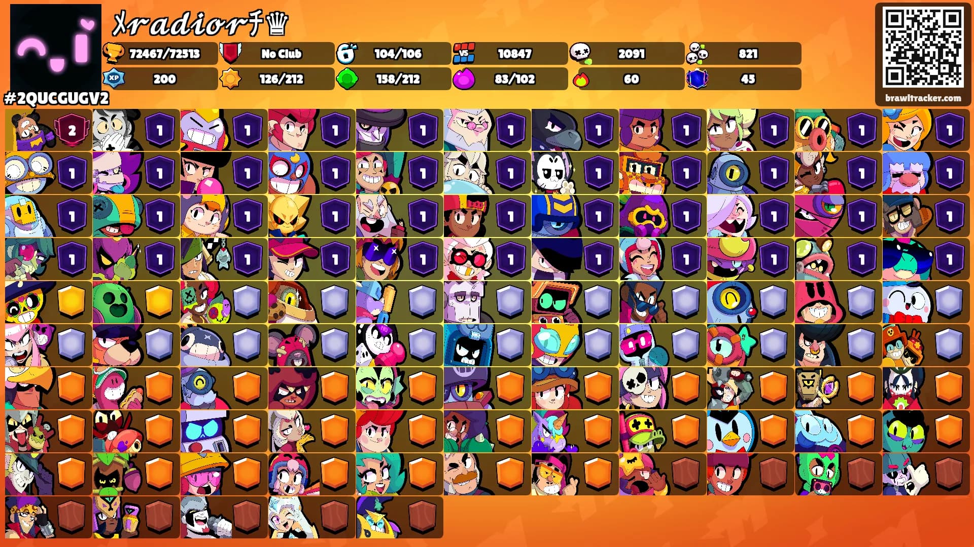 ﾒ𝓻𝓪𝓭𝓲𝓸𝓻ﾁ♛'s Ranks