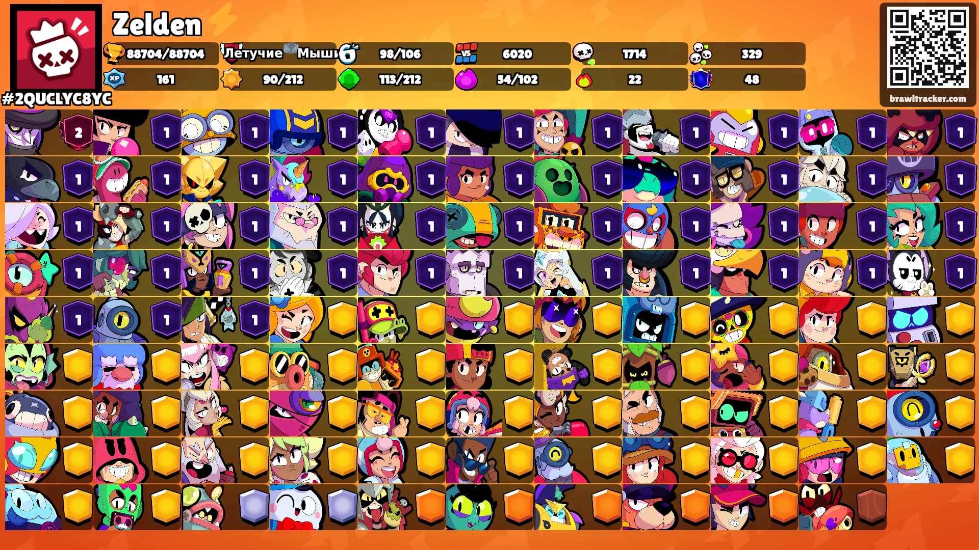 Zelden ⚡️'s Ranks