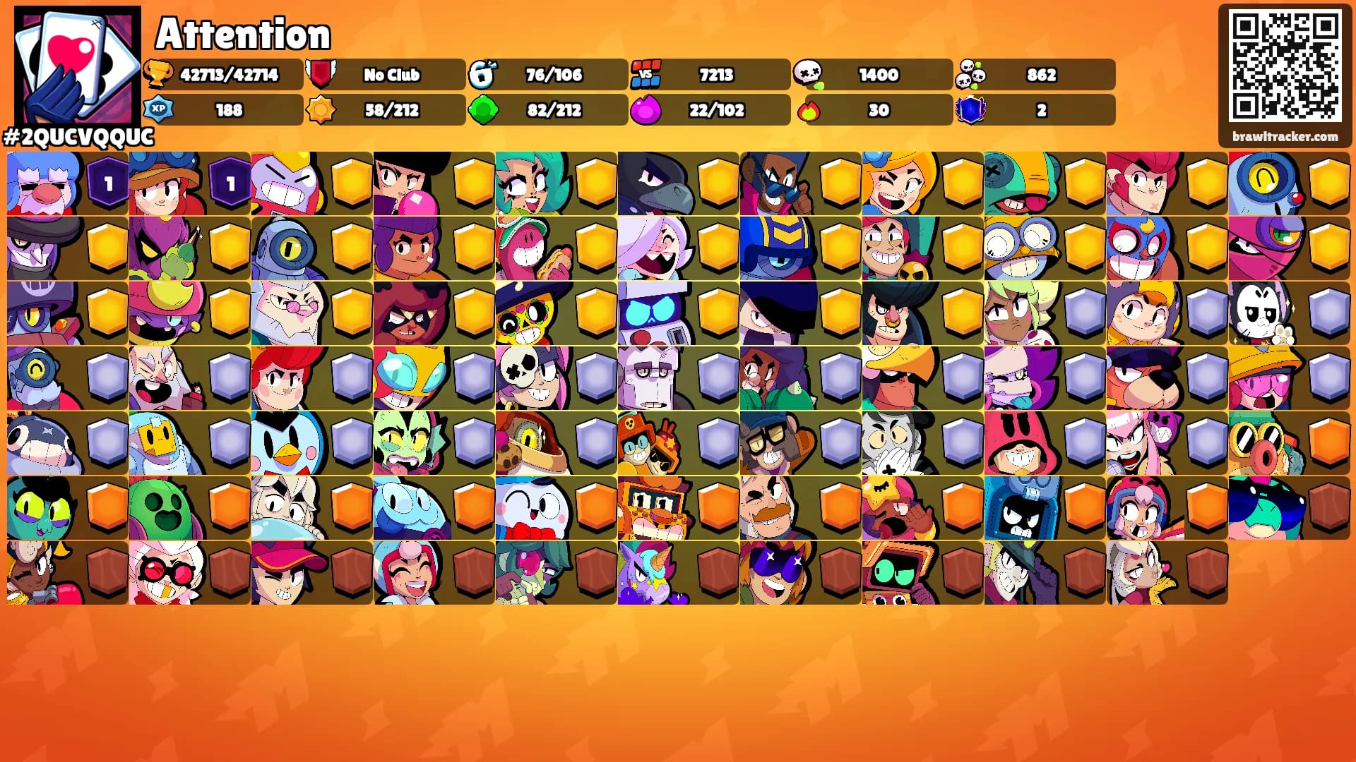 Attention's Ranks