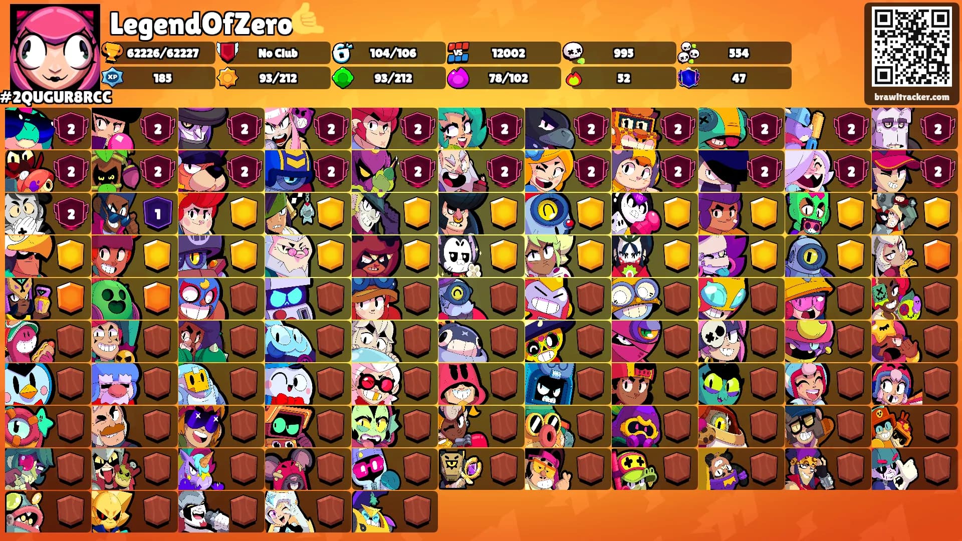 LegendOfZero🤙's Ranks