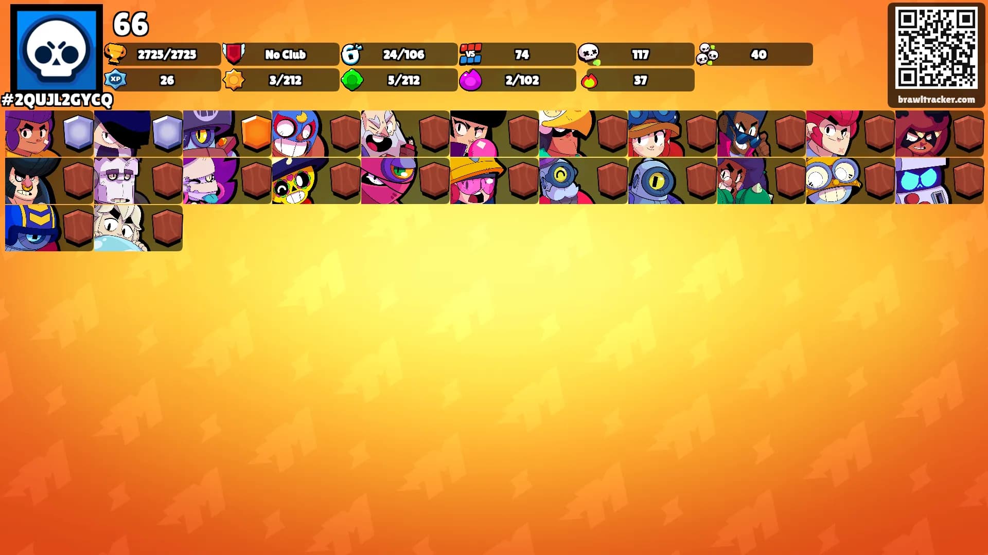 66's Ranks