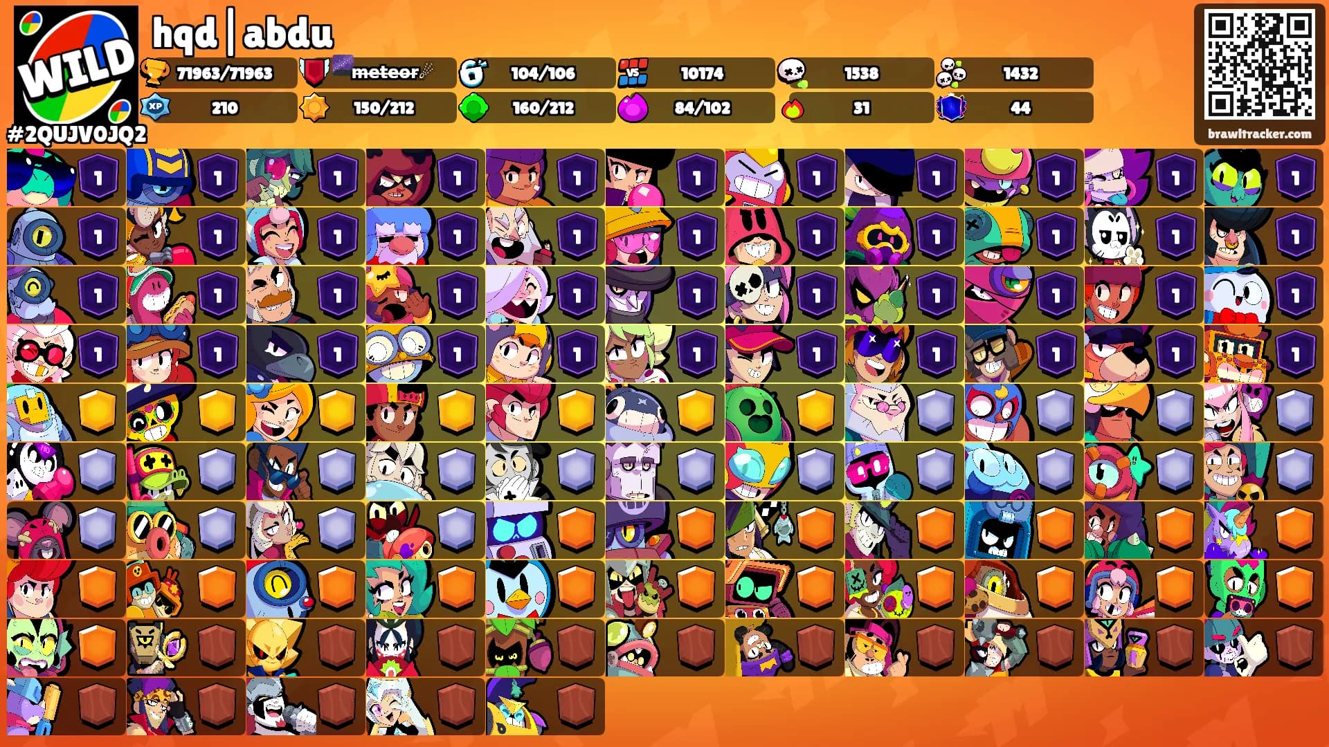 hqd|abdu's Ranks