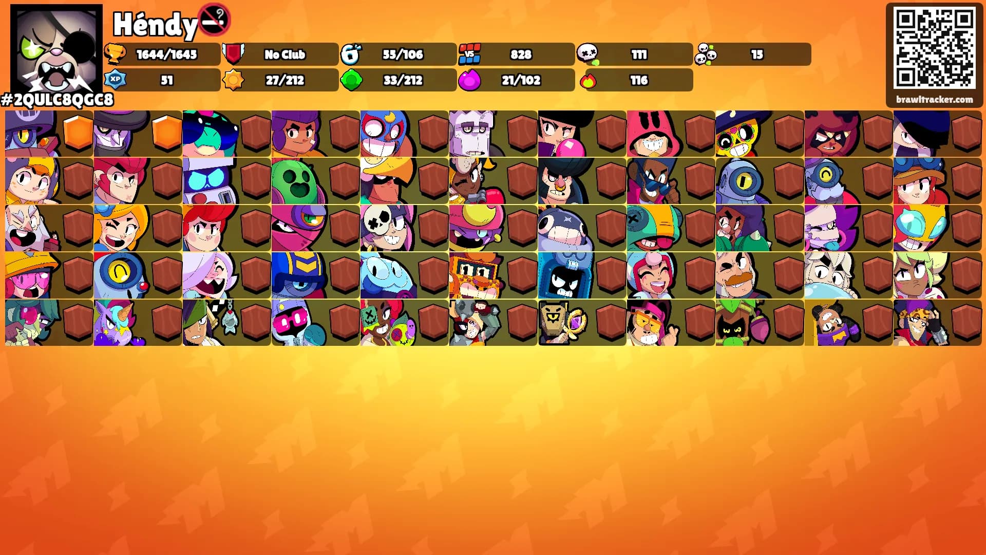 Héndy🚭's Ranks