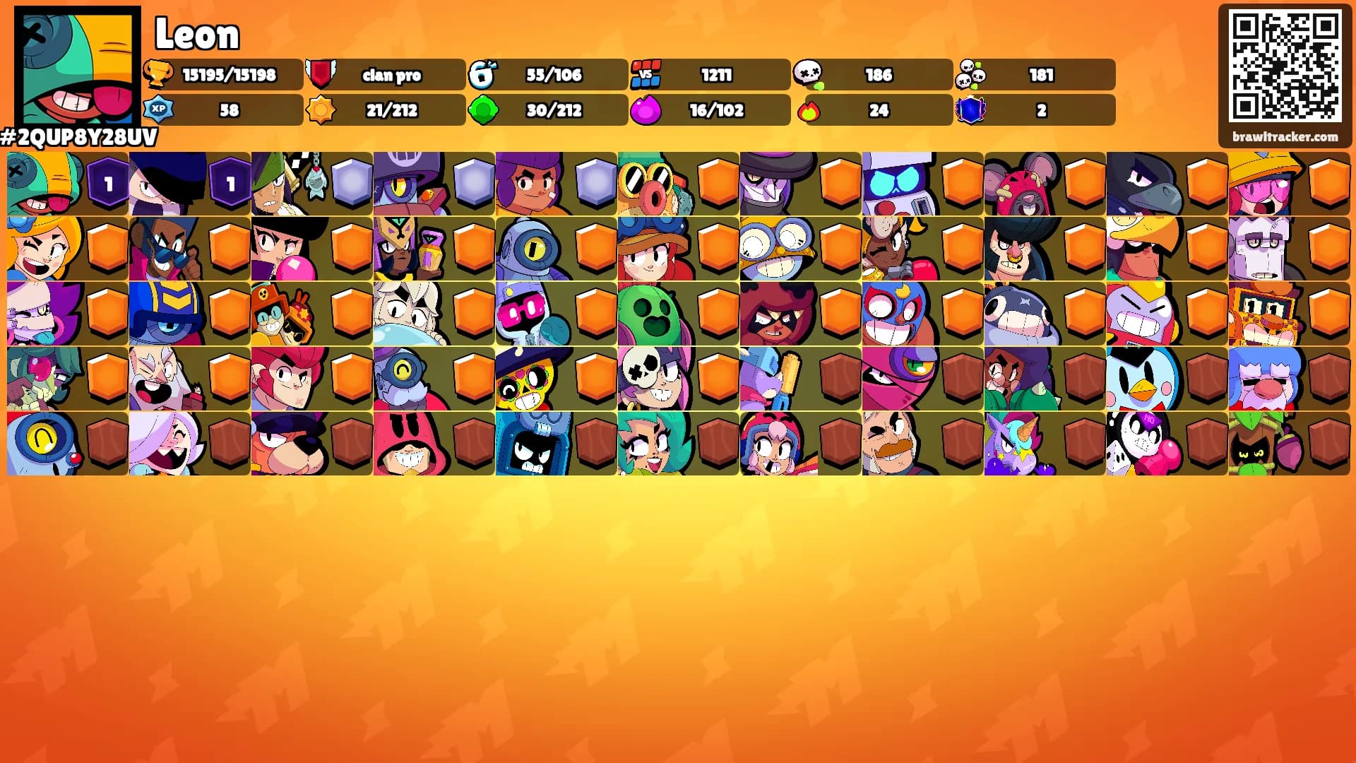 Leon's Ranks