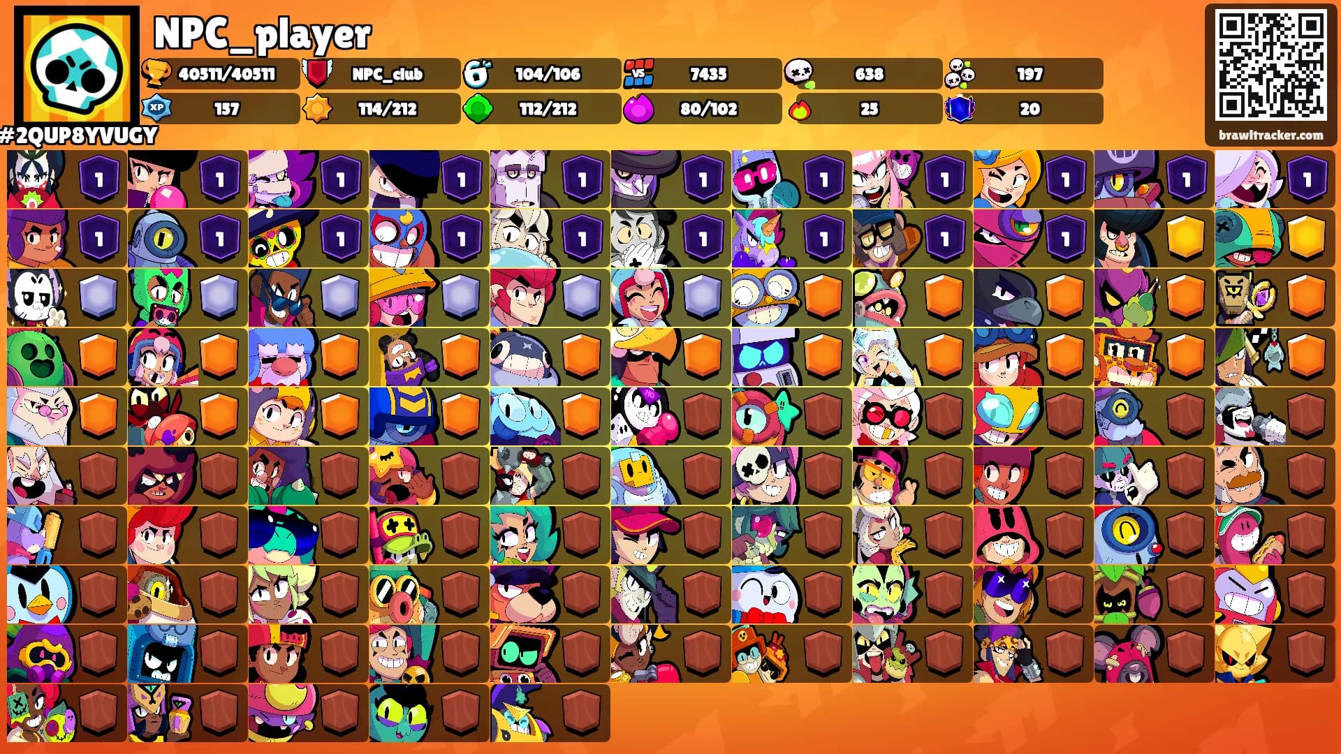 NPC_player's Ranks
