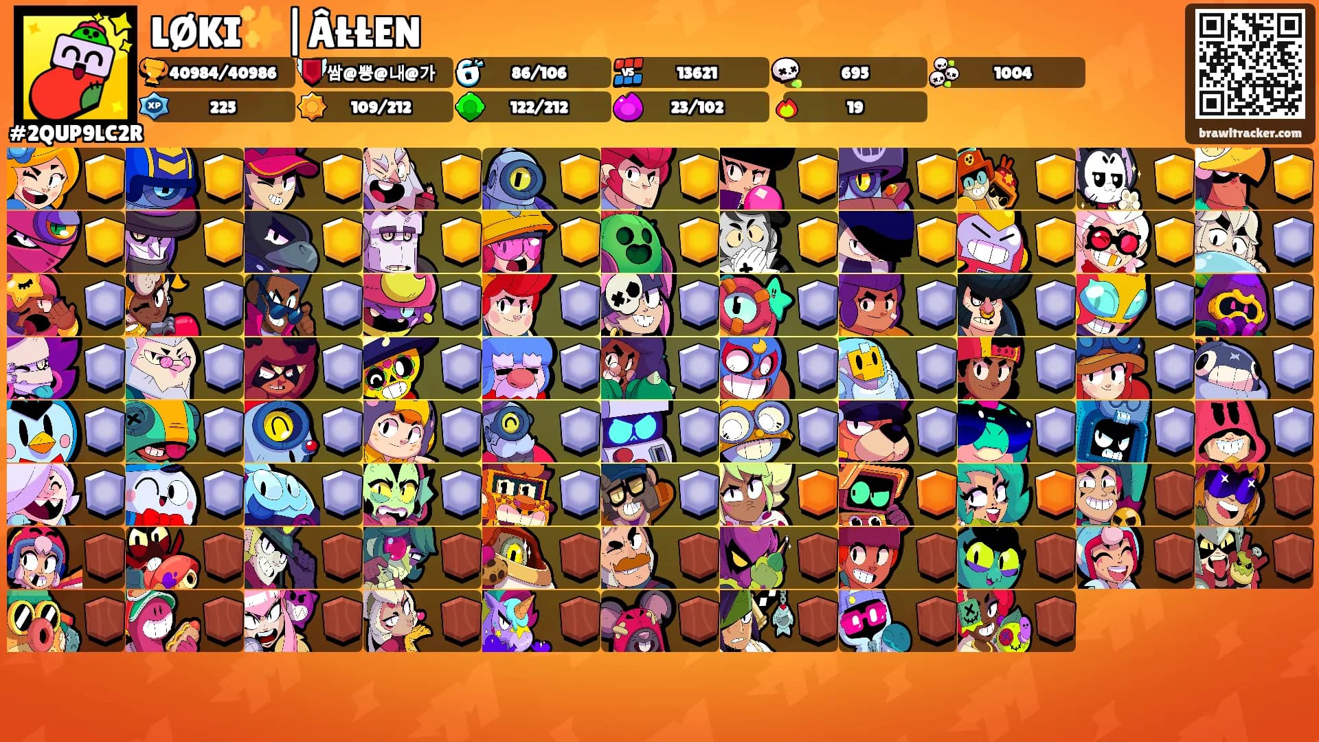 LØKI✨|ÂŁŁEN's Ranks